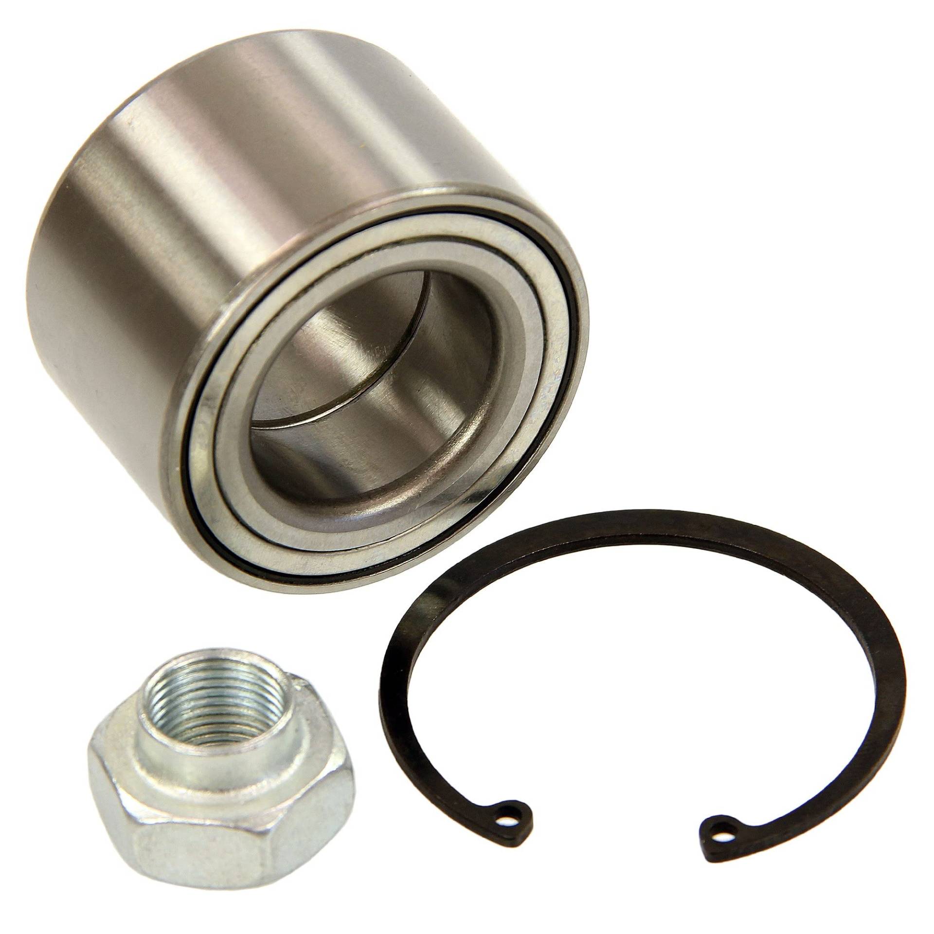 ATEC Germany 1x Radlager vorne oder hinten Radlagersatz, Kompatibel mit SUZUKI IGNIS I (FH), IGNIS II (MH), SWIFT III (MZ, EZ), WAGON R Schrägheck, WAGON R+ Schrägheck (EM), WAGON R+ Schrägheck (MM) ATEC Germany 1x Radlager vorne oder hinten Radlagersatz, Kompatibel mit SUZUKI IGNIS I (FH), IGNIS II (MH), SWIFT III (MZ, EZ), WAGON R Schrägheck, WAGON R+ Schrägheck (EM), WAGON R+ Schrägheck (MM) von ATEC Germany