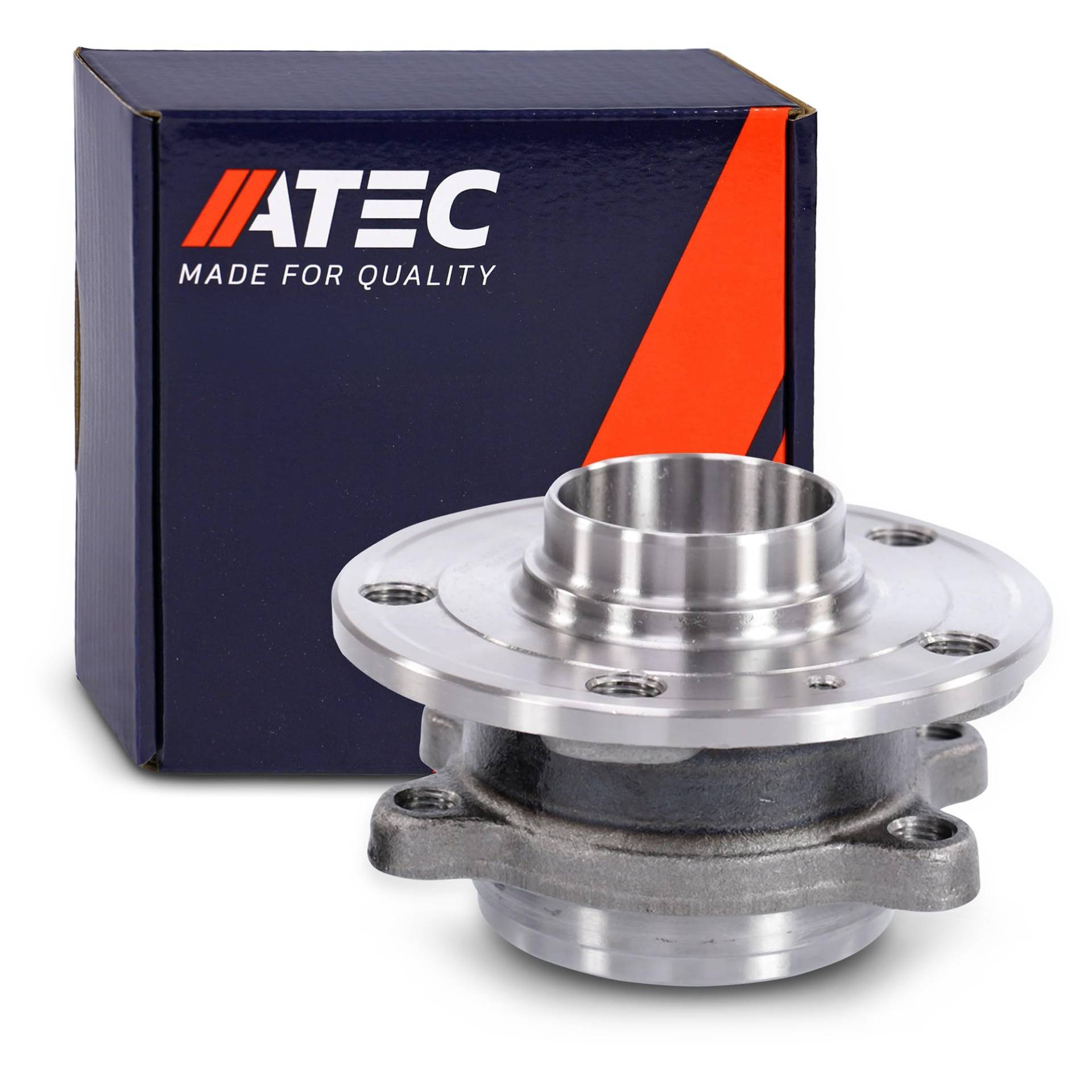 ATEC Germany 1x Radnabe vorne oder hinten Radlagersatz mit ABS-Sensor ATEC Germany 1x Radnabe vorne oder hinten Radlagersatz mit ABS-Sensor von ATEC Germany