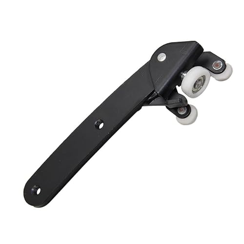1x Rollenführung Schiebetür Rollen Führung Scharnierrolle Tür Seitentür rechts unten 1x Rollenführung Schiebetür Rollen Führung Scharnierrolle Tür Seitentür rechts unten von ATEC Germany