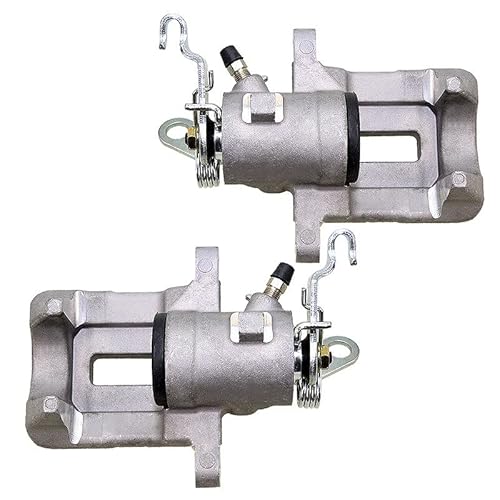 1x Satz Bremssättel Hinterachse links + rechts 1x Satz Bremssättel Hinterachse links + rechts von BESTPRICE