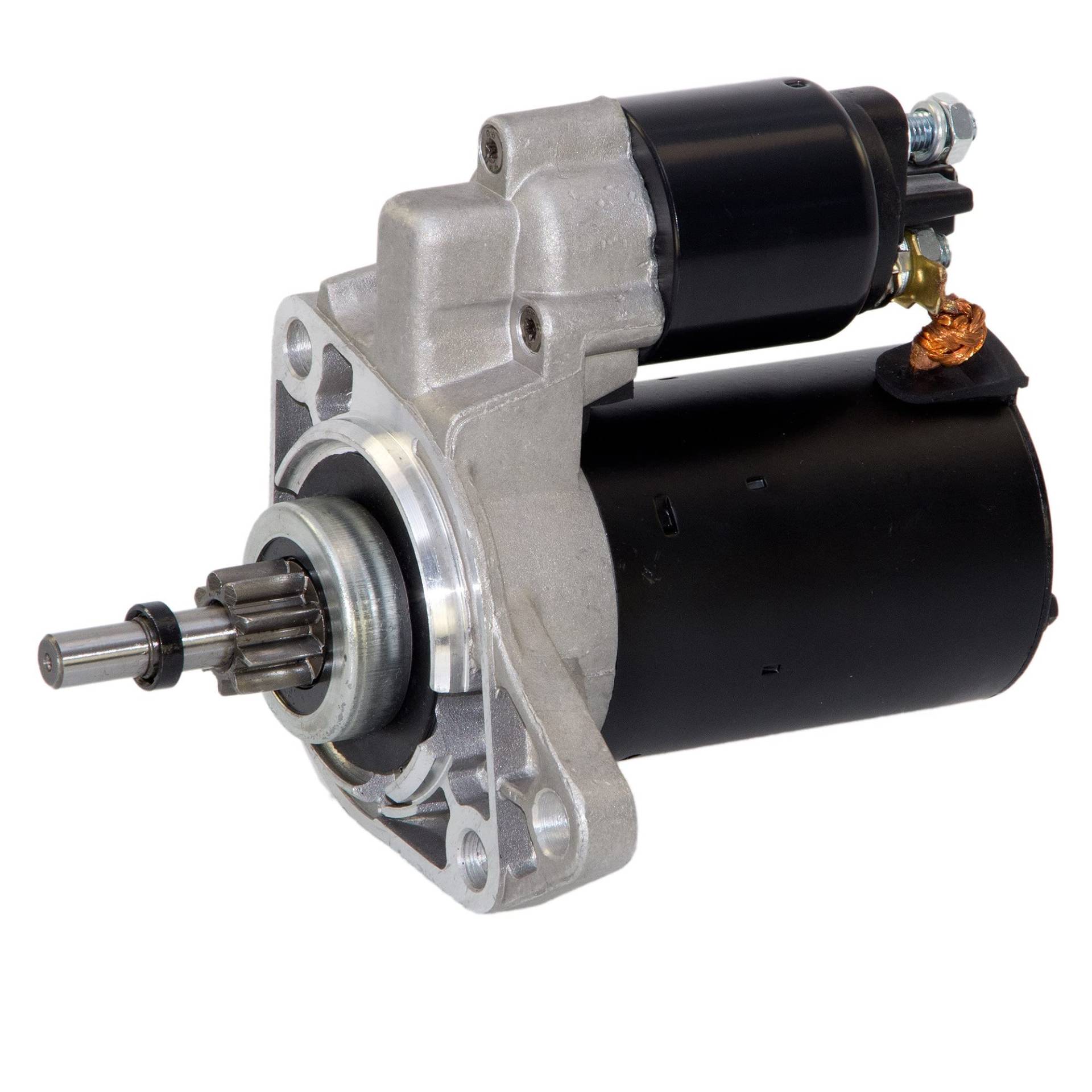 ATEC Germany Anlasser 12V 1, 1 kW Starter ATEC Germany Anlasser 12V 1, 1 kW Starter von ATEC Germany