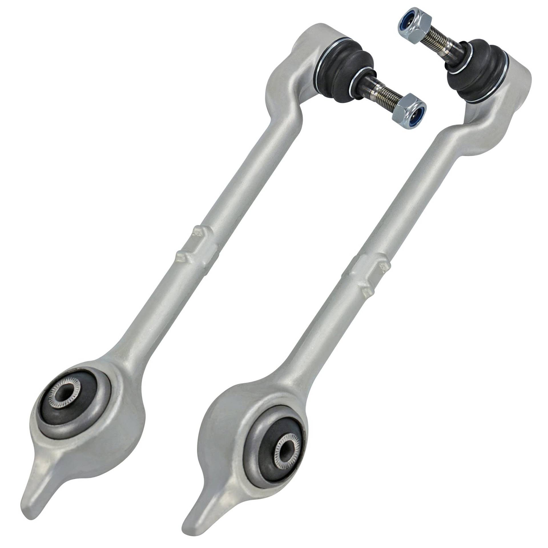 2x ALU Querlenker vorne unten links und rechts MIT LAGERBUCHSEN UND TRAGGELENK INKL. MUTTERN, 2x ALU Querlenker vorne unten links und rechts MIT LAGERBUCHSEN UND TRAGGELENK INKL. MUTTERN, von ENVA MADE FOR QUALITY
