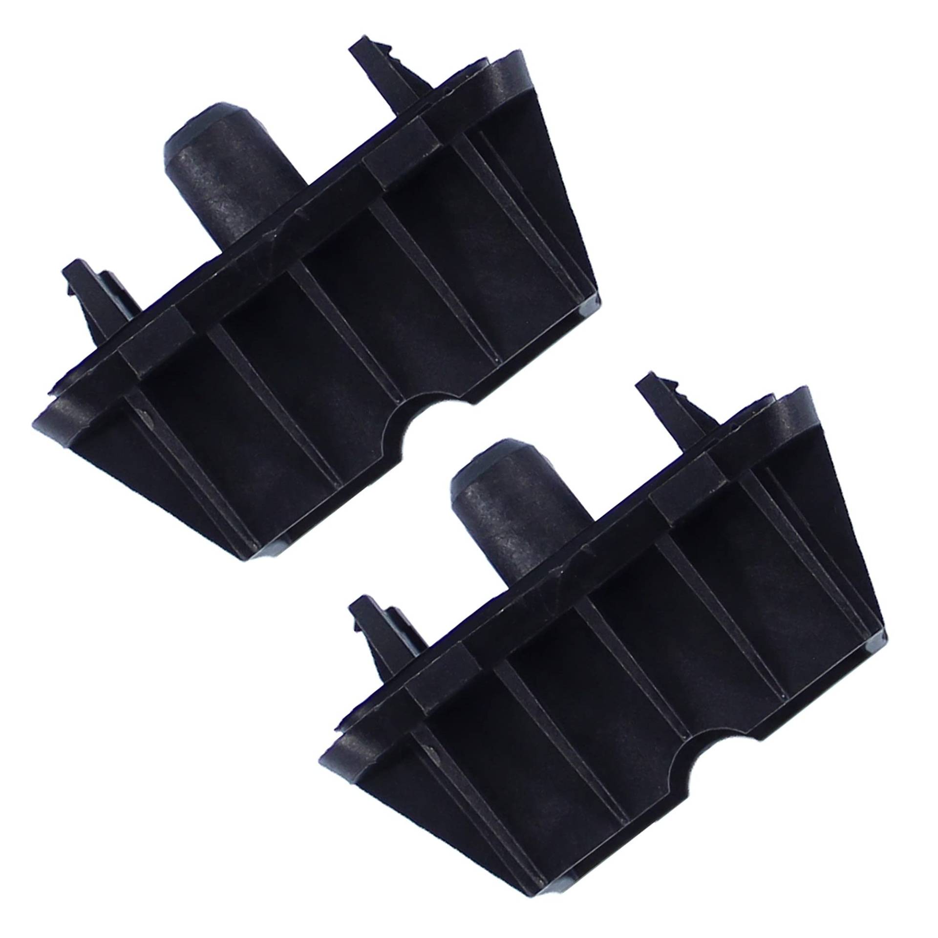 2x Aufnahme Wagenheber Wagenheberaufnahme Stopfen Jack Pad Hebebühne Unterbock Set Satz, beidseitig links rechts 2x Aufnahme Wagenheber Wagenheberaufnahme Stopfen Jack Pad Hebebühne Unterbock Set Satz, beidseitig links rechts von ATEC Germany