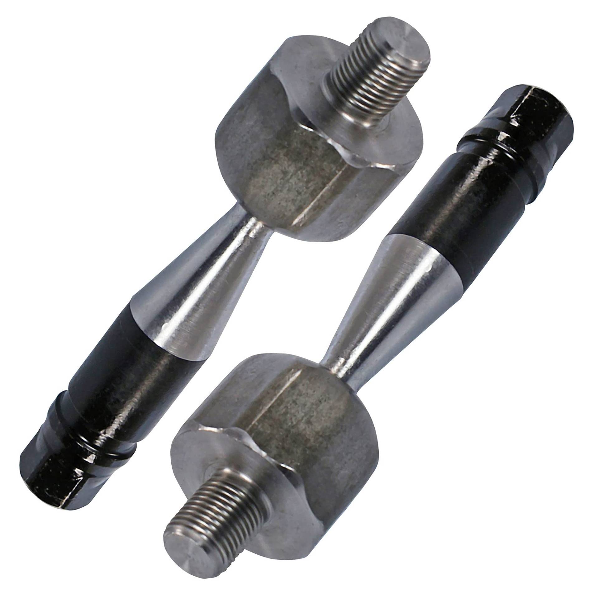 2X Axialgelenk SPURSTANGE RECHTS UND LINKS, 2X Axialgelenk SPURSTANGE RECHTS UND LINKS, von BESTPRICE
