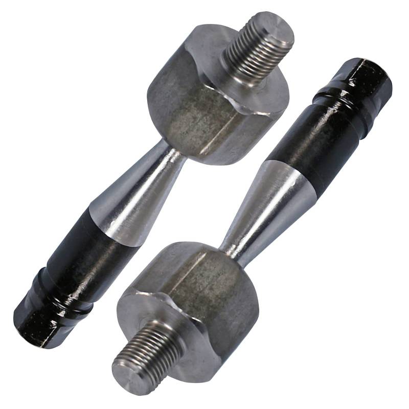 2X Axialgelenk SPURSTANGE RECHTS UND LINKS, von BESTPRICE