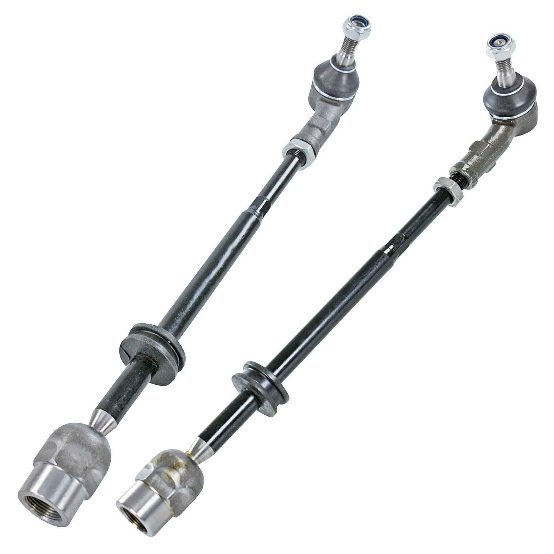 2X Spurstange vorne links + rechts 2X Spurstange vorne links + rechts von ENVA MADE FOR QUALITY