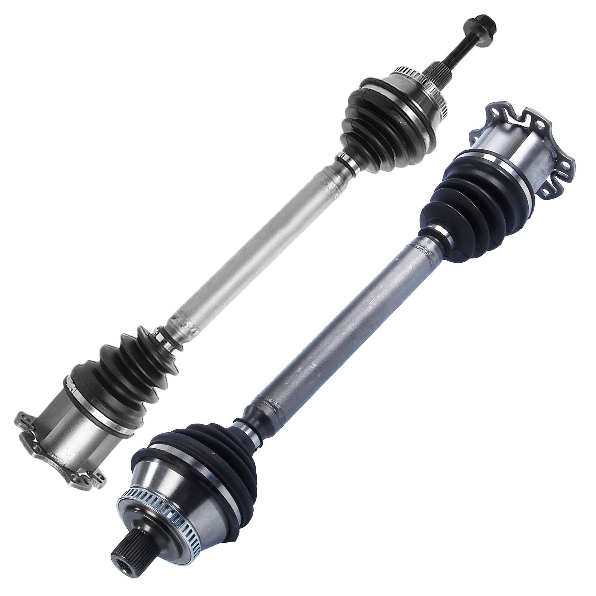 BESTPRICE 2x Antriebswelle vorne links & rechts Gelenkwelle, Kompatibel mit A udi A4 B6 (8E2), A4 B6 Avant (8E5), A4 B6 Cabriolet (8H7), A4 B7 (8EC), A4 B7 Avant (8ED), A4 B7 Cabriolet (8HE) BESTPRICE 2x Antriebswelle vorne links & rechts Gelenkwelle, Kompatibel mit A udi A4 B6 (8E2), A4 B6 Avant (8E5), A4 B6 Cabriolet (8H7), A4 B7 (8EC), A4 B7 Avant (8ED), A4 B7 Cabriolet (8HE) von BESTPRICE