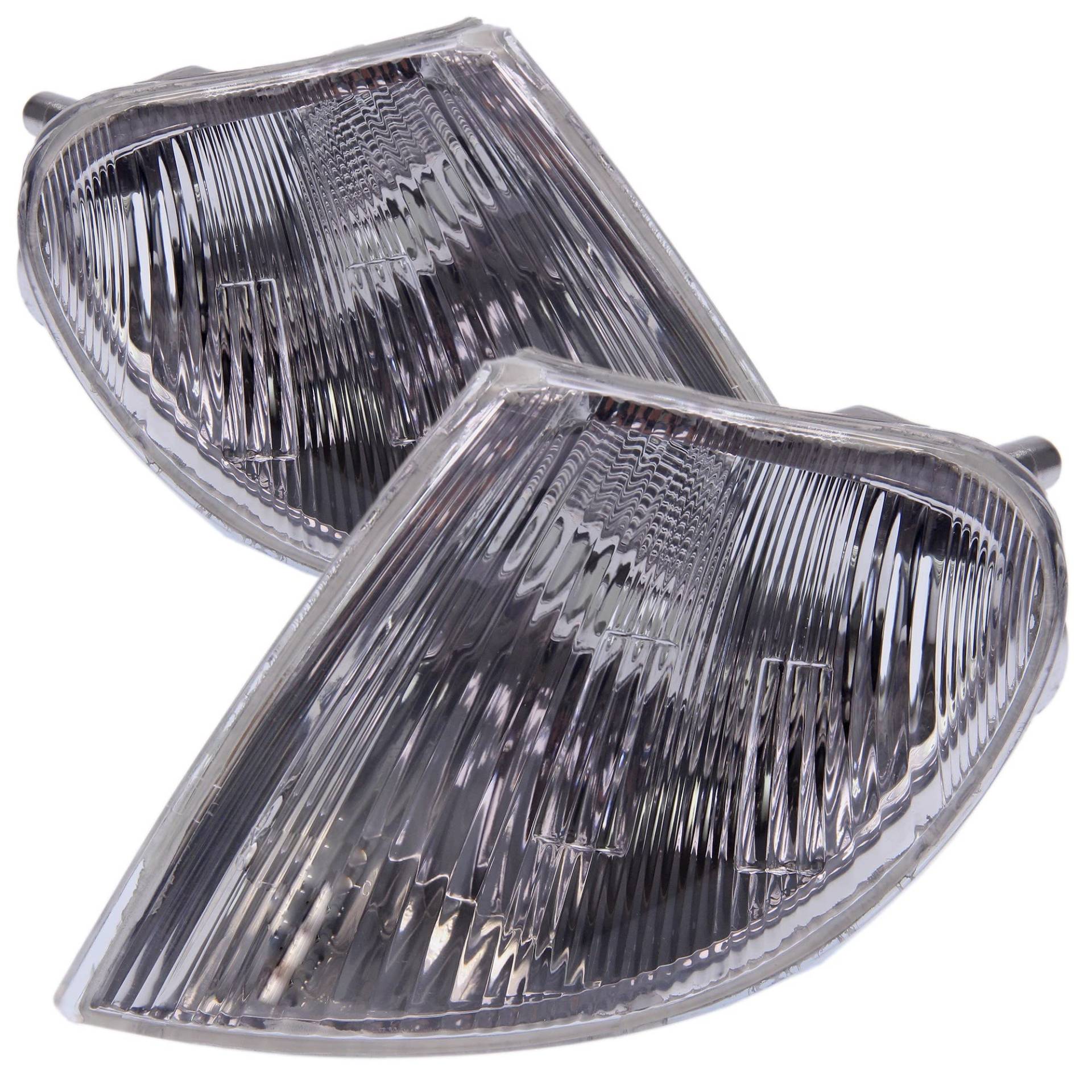 BESTPRICE 2x Blinker Blinklicht Blinkleuchte vorne links + rechts BESTPRICE 2x Blinker Blinklicht Blinkleuchte vorne links + rechts von ENVA MADE FOR QUALITY