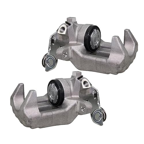 2x Bremssattel hinten links und rechts von ENVA MADE FOR QUALITY