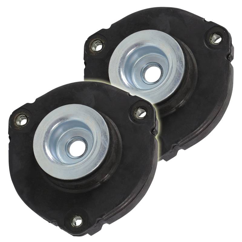 BESTPRICE 2x Domlager vorne links & rechts passend von ENVA MADE FOR QUALITY