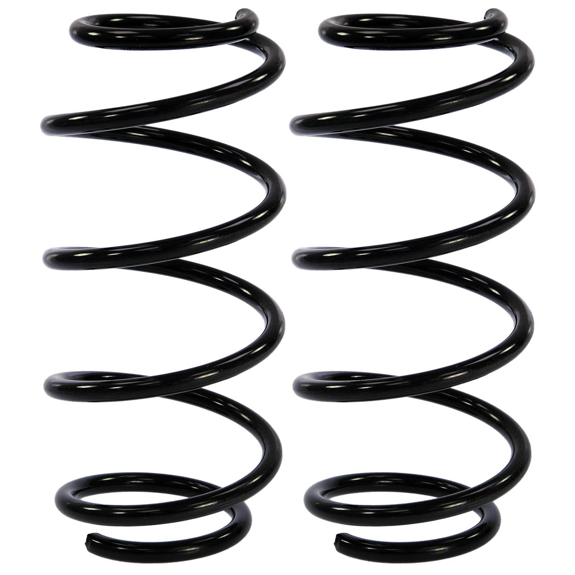 BESTPRICE 2x Fahrwerksfeder vorne links & rechts Kompatibel mit OPEL ASTRA G (T98) (F70), VECTRA B VECTRA B (J96) BESTPRICE 2x Fahrwerksfeder vorne links & rechts Kompatibel mit OPEL ASTRA G (T98) (F70), VECTRA B VECTRA B (J96) von Jlwiy
