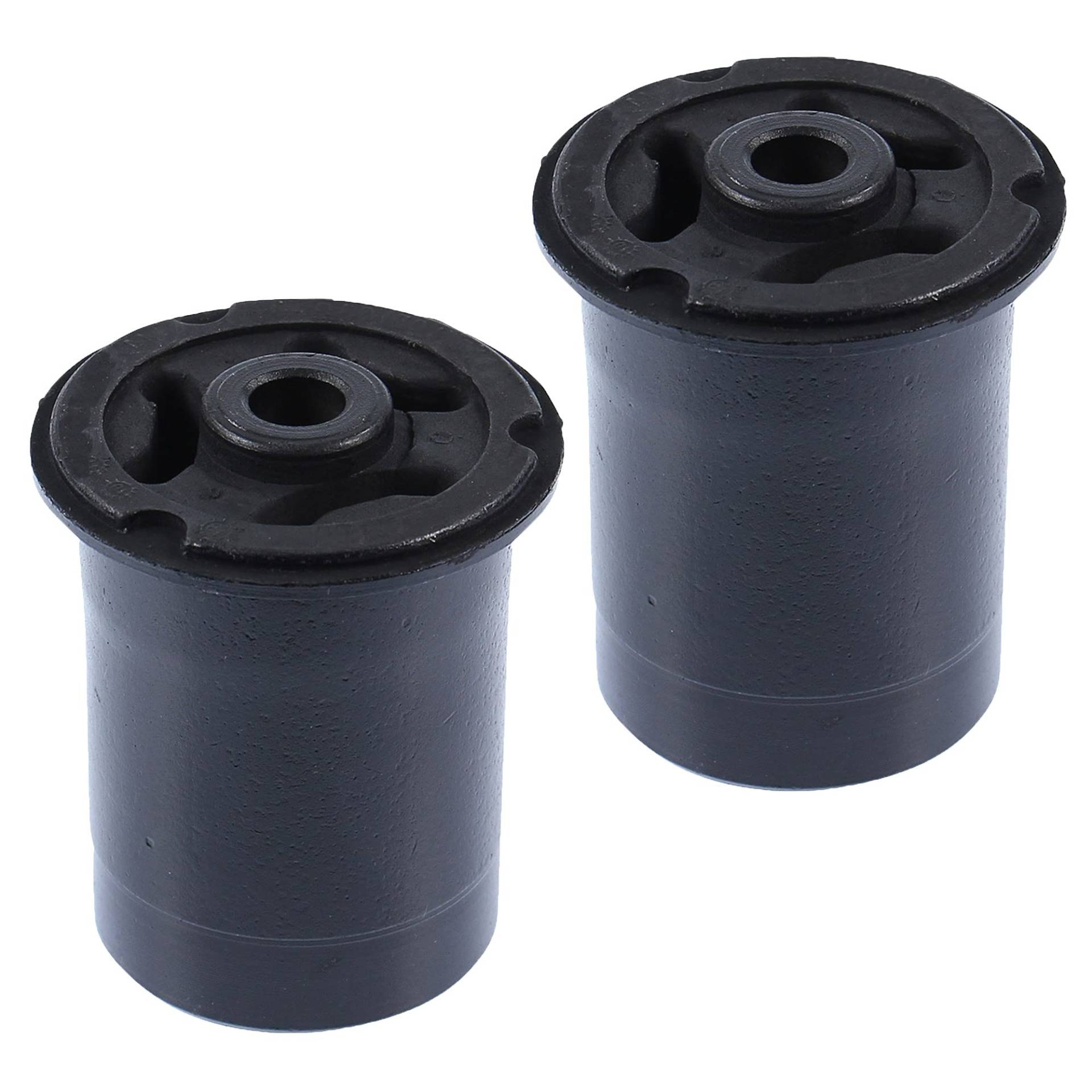 2x Hinterachslager Lager Hinterachse Gummilager Lagerung Achskörper Achslager Achsträger Achskörperlager hinten 2x Hinterachslager Lager Hinterachse Gummilager Lagerung Achskörper Achslager Achsträger Achskörperlager hinten von ATEC Germany