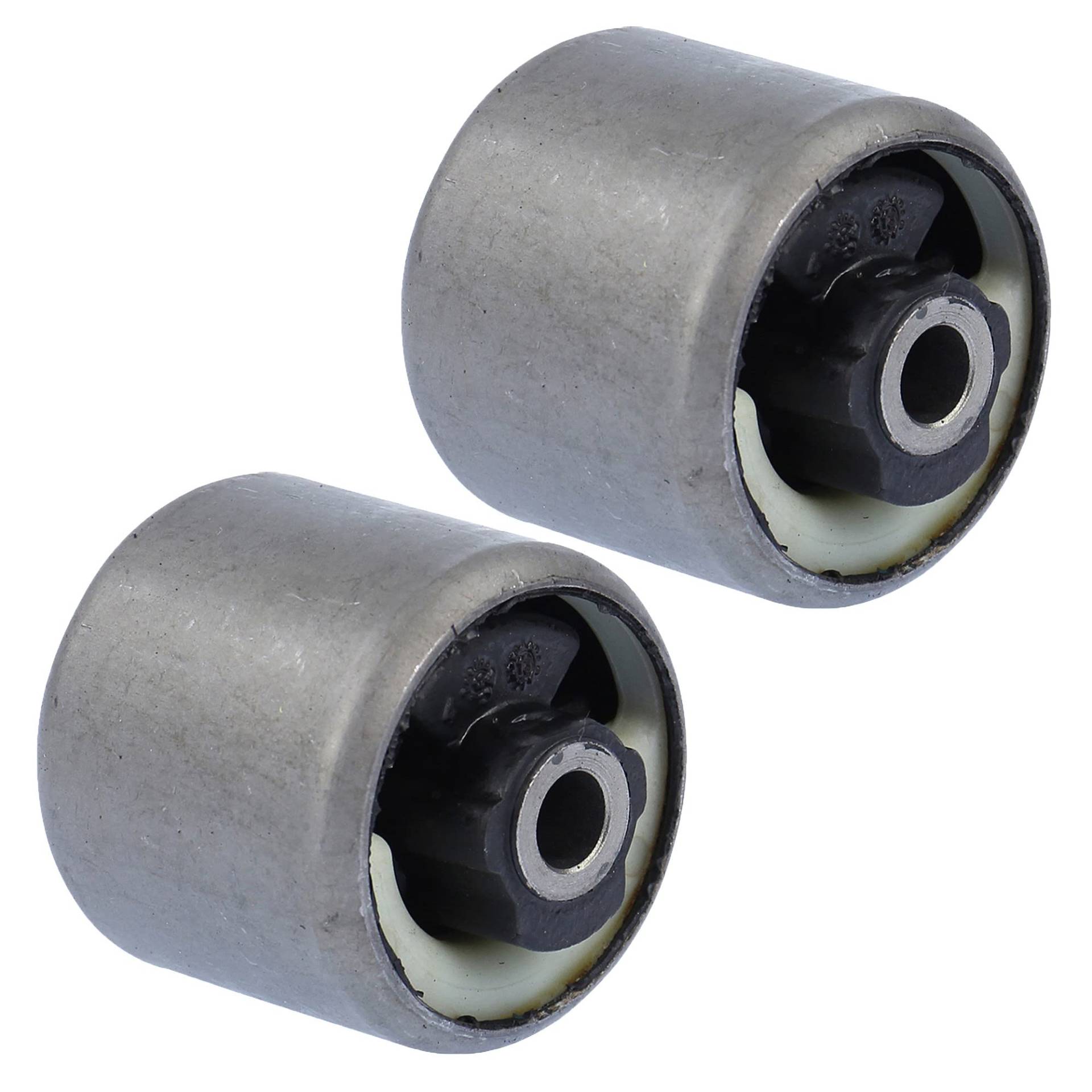 2x Hinterachslager Lager Hinterachse Gummilager Lagerung Achskörper Achslager Achsträger Achskörperlager hinten vorne 2x Hinterachslager Lager Hinterachse Gummilager Lagerung Achskörper Achslager Achsträger Achskörperlager hinten vorne von ATEC Germany