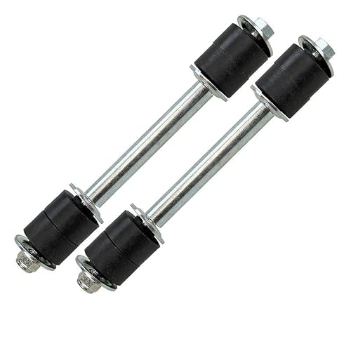 BESTPRICE 2x Koppelstange Pendelstütze vorne, Länge Kompatibel mit DAEWOO ESPERO (KLEJ), LANOS (KLAT), NEXIA, NEXIA Stufenheck, OPEL KADETT D, KADETT E (T85) BESTPRICE 2x Koppelstange Pendelstütze vorne, Länge Kompatibel mit DAEWOO ESPERO (KLEJ), LANOS (KLAT), NEXIA, NEXIA Stufenheck, OPEL KADETT D, KADETT E (T85) von ATEC Germany