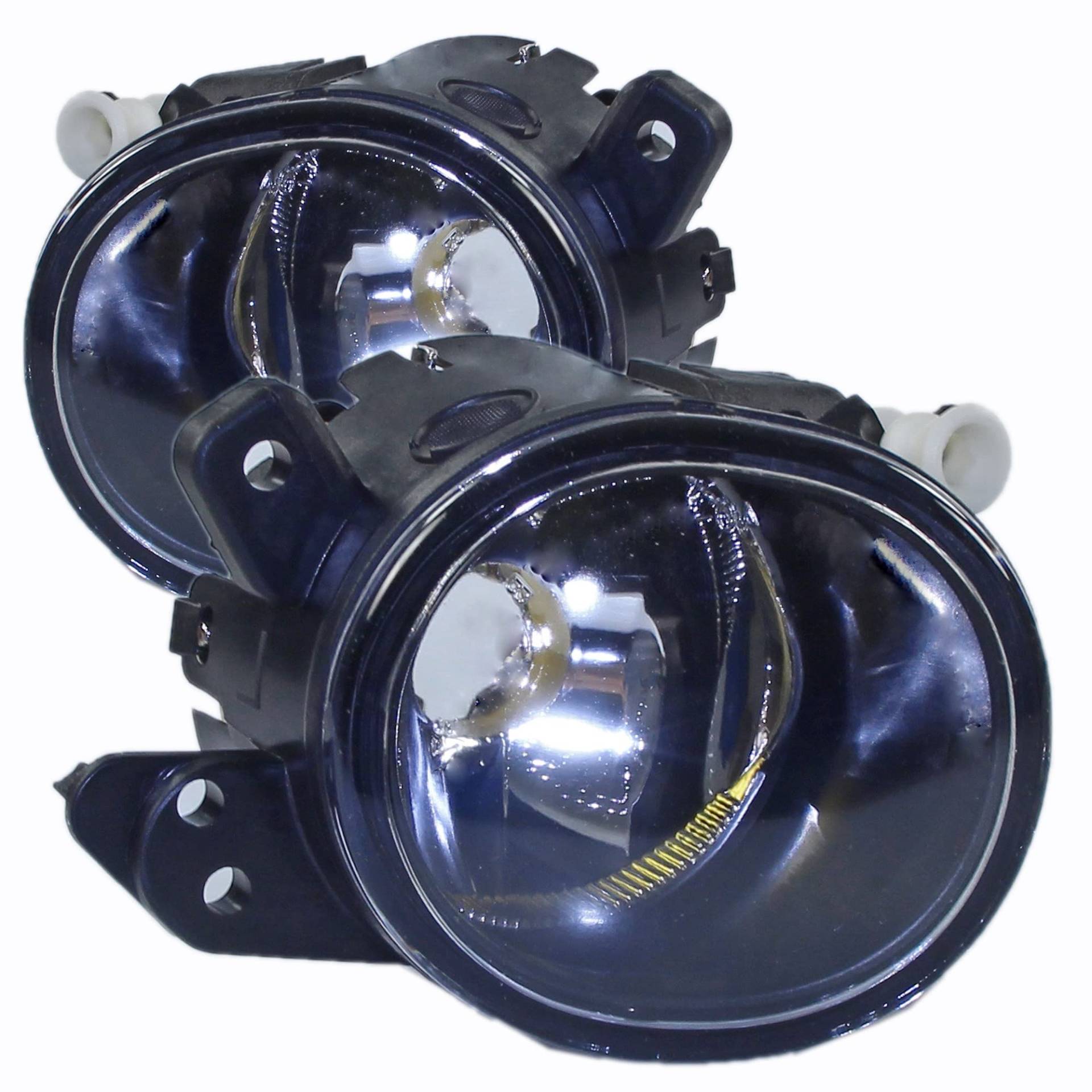 BESTPRICE 2x Nebelscheinwerfer NSW Nebellampe Nebelleuchte H11 links und rechts, Schwarz, Halogen, Auto, FogLight BESTPRICE 2x Nebelscheinwerfer NSW Nebellampe Nebelleuchte H11 links und rechts, Schwarz, Halogen, Auto, FogLight von ENVA MADE FOR QUALITY
