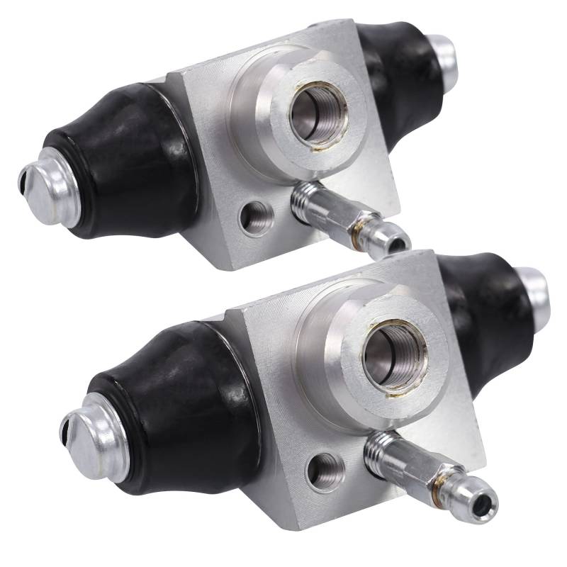 2x Radbremszylinder hinten rechts links von BESTPRICE