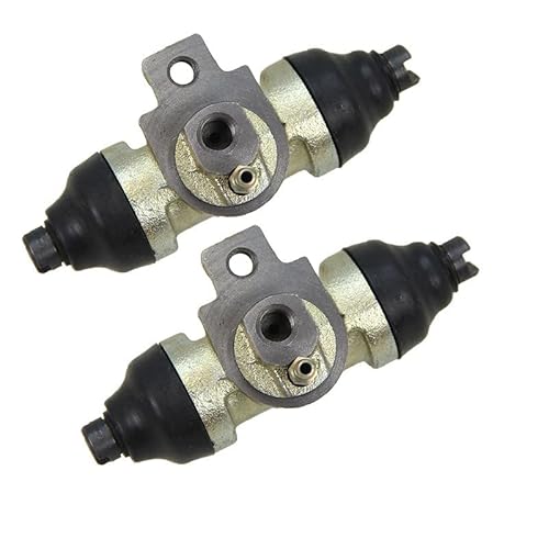 2x Radbremszylinder hinten rechts links von BESTPRICE