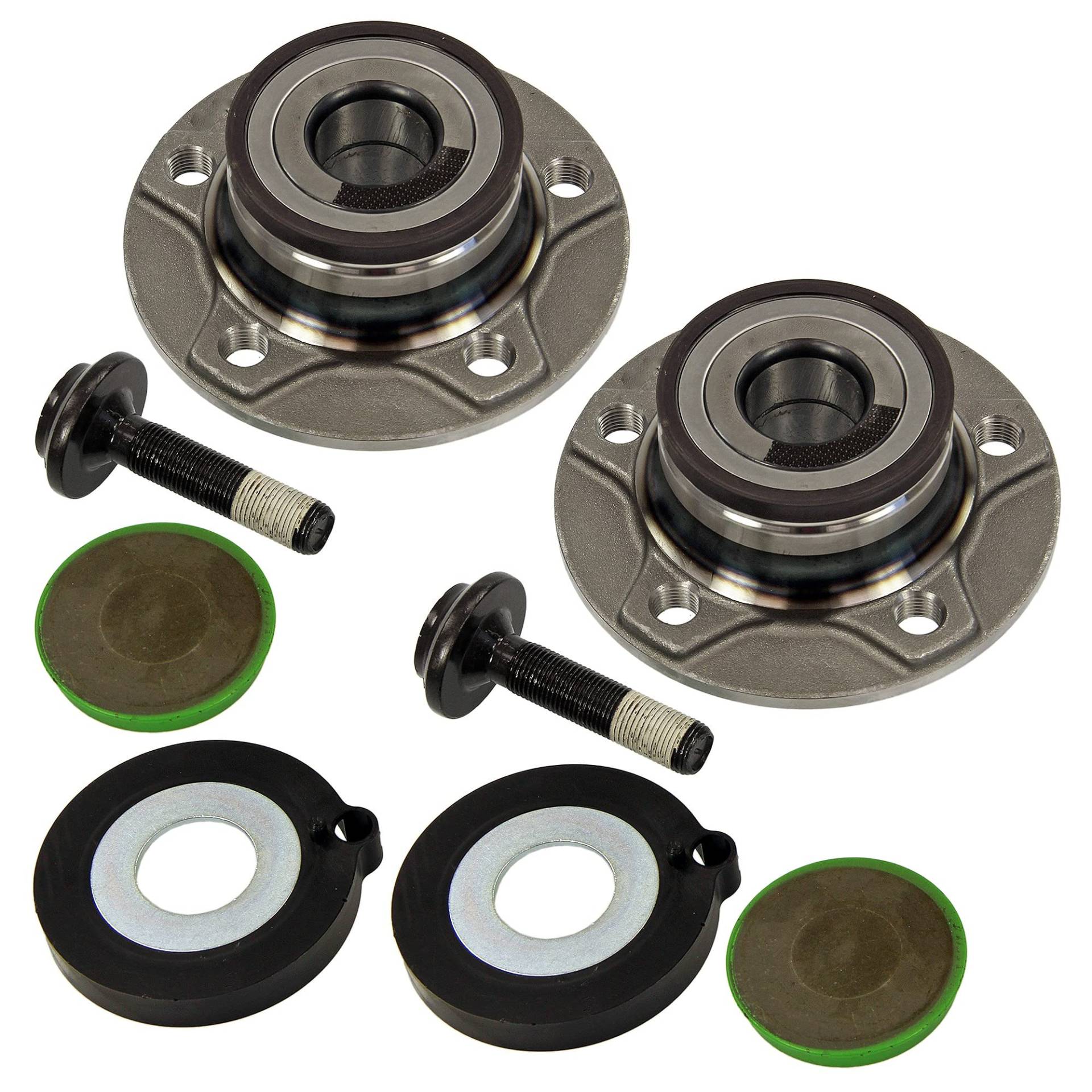 BESTPRICE 2x Radnabe hinten Radlagersatz mit ABS-Sensor, Kompatibel mit A udi A4 B8 (8K2) (8K5), A4 B9,A5 (8T3), A5 (F53, F5P)Cabrio (8F7) Cabrio (F57, F5E) Sportback (8TA)(F5A, F5F), A6 C7 (4G2, 4GC) BESTPRICE 2x Radnabe hinten Radlagersatz mit ABS-Sensor, Kompatibel mit A udi A4 B8 (8K2) (8K5), A4 B9,A5 (8T3), A5 (F53, F5P)Cabrio (8F7) Cabrio (F57, F5E) Sportback (8TA)(F5A, F5F), A6 C7 (4G2, 4GC) von ENVA MADE FOR QUALITY