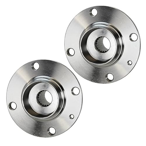 BESTPRICE 2x Radnabe vorne Radlager Radlagersatz mit ABS-Sensor, Kompatibel mit A udi A2 (8Z0),VW LUPO I (6X1, 6E1) von BESTPRICE