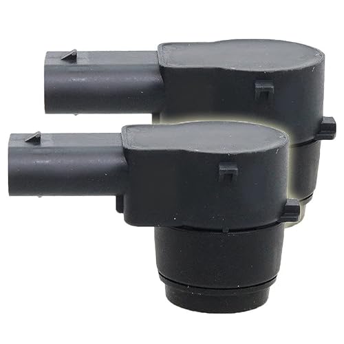 2x Ultraschall - Parksensor PDC Einparksensor Sensor Einparkhilfe Ultraschallwandler 3-polig von ATEC Germany