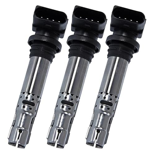3x Zündspule Stabzündspule 3x Zündspule Stabzündspule von BESTPRICE