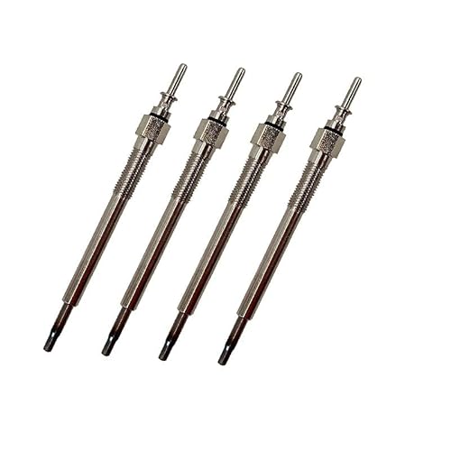 BESTPRICE 4x Glühkerze Stabglühkerze Kompatibel mit HONDA CIVIC 7 (EU, EP, EV), OPEL ASTRA G (T98, F70), H (A04, L70), J (P10), COMBO, CORSA C (X01), D (S07), MERIVA A (X03), B (S10), ZAFIRA B (A05) BESTPRICE 4x Glühkerze Stabglühkerze Kompatibel mit HONDA CIVIC 7 (EU, EP, EV), OPEL ASTRA G (T98, F70), H (A04, L70), J (P10), COMBO, CORSA C (X01), D (S07), MERIVA A (X03), B (S10), ZAFIRA B (A05) von ATEC Germany