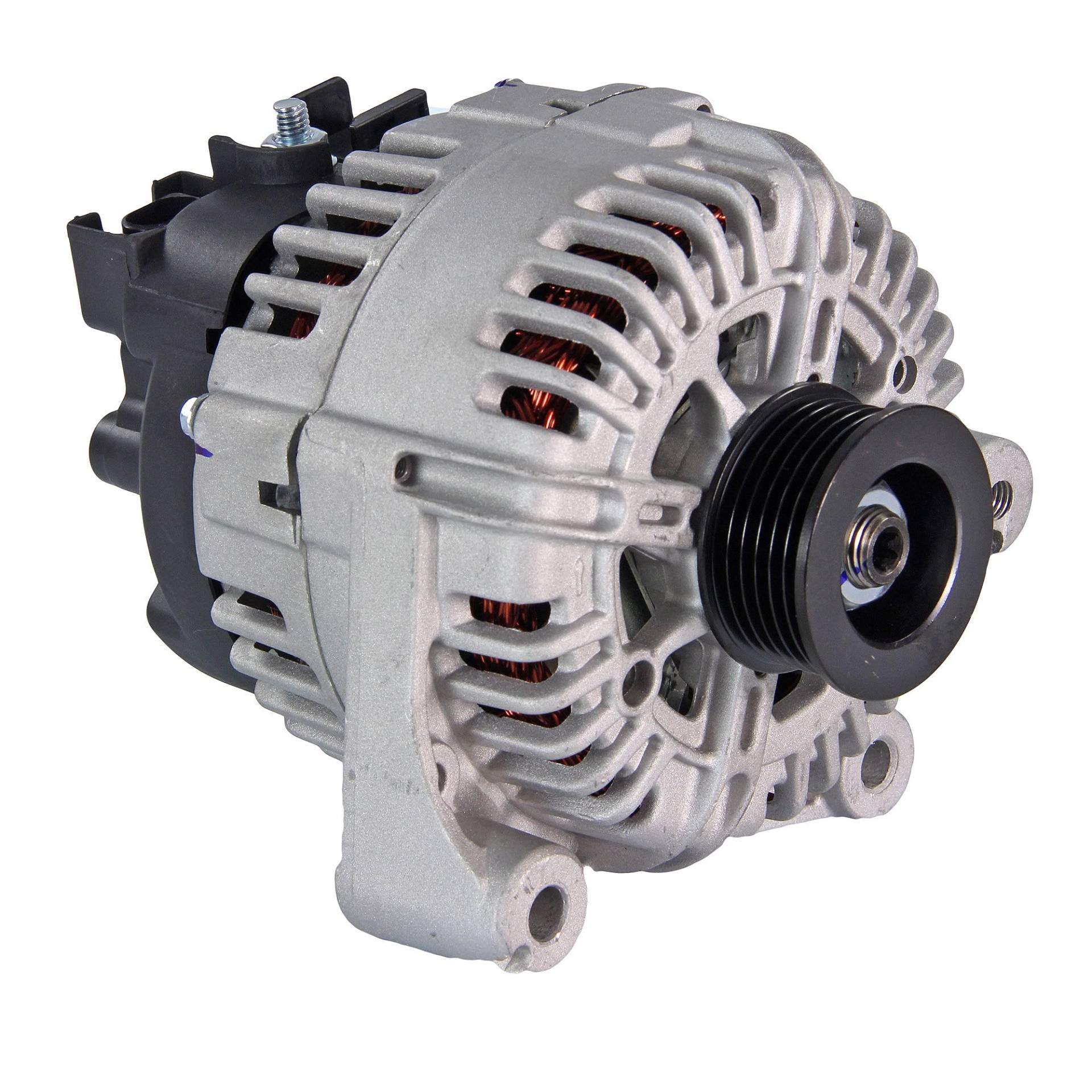 ATEC GERMANY 1x Lichtmaschine 14V 150A Kompatibel mit BMW 1er (E81), 3er (E90), 3er Cabriolet (E93), 3er Coupe (E92), 3er Touring (E91) von ATEC Germany
