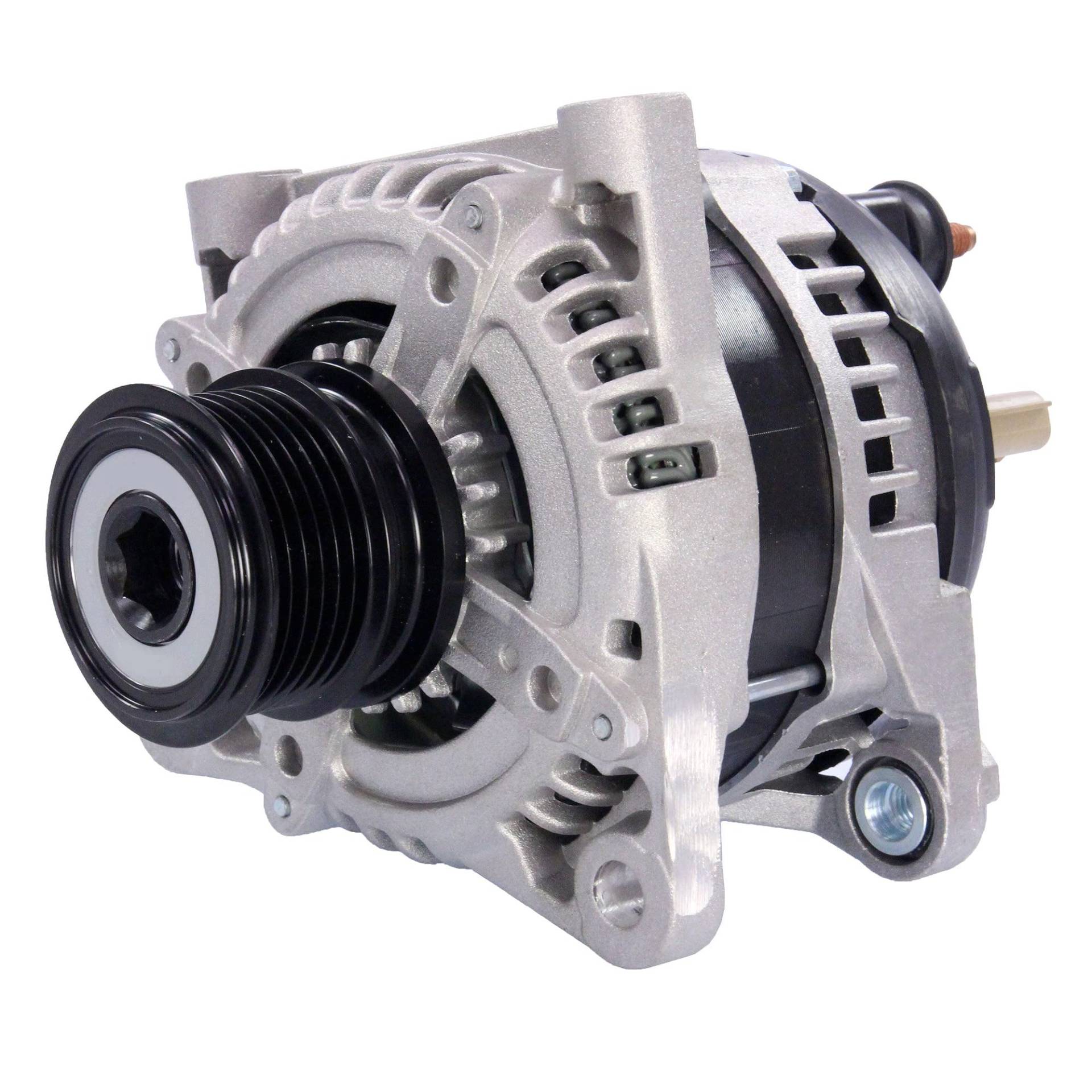 ATEC GERMANY 1x Lichtmaschine 14V 160A Kompatibel mit CHRYSLER VOYAGER IV (RG, RS) von ATEC Germany