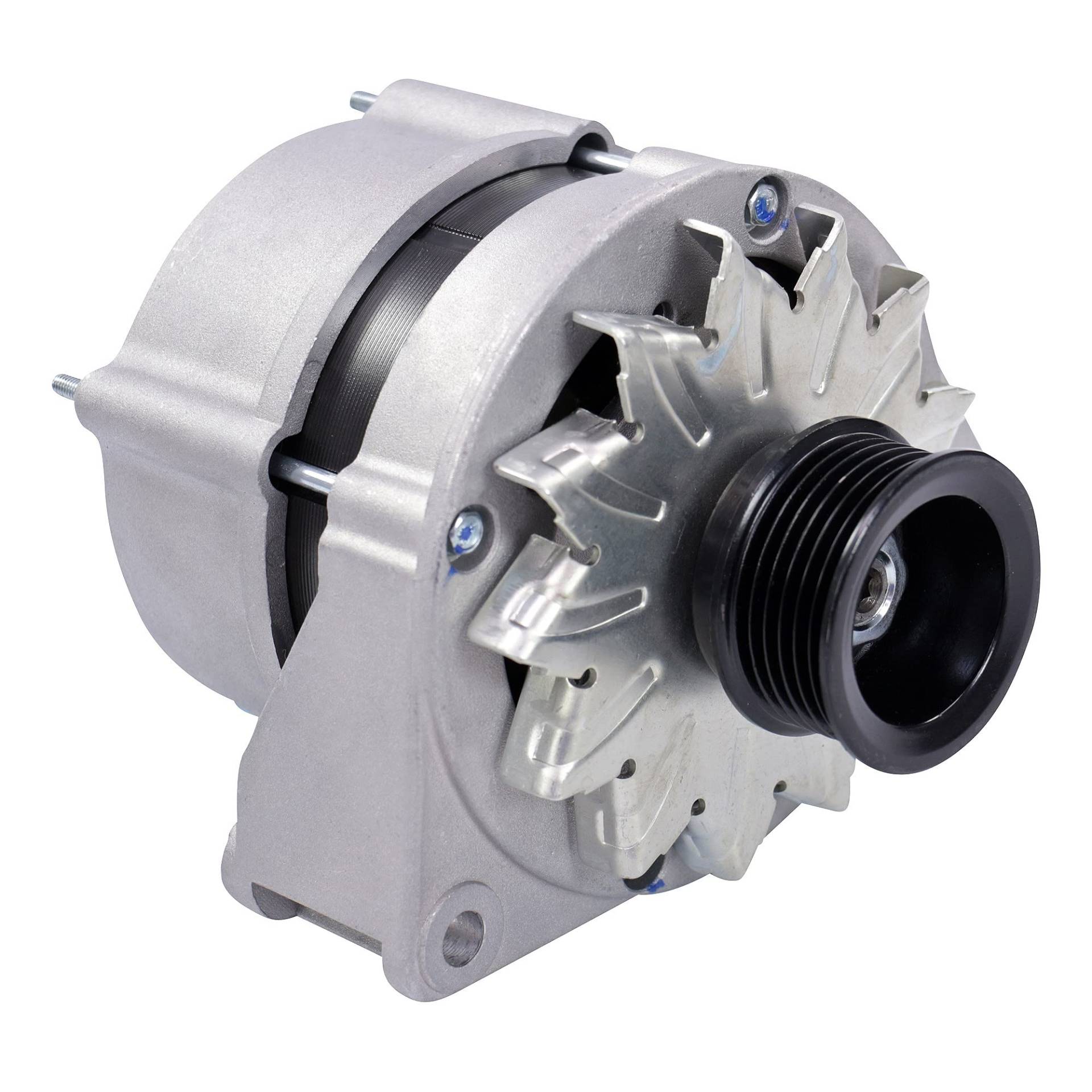 ATEC GERMANY 1x Lichtmaschine 14V 70A Kompatibel mit MERCEDES 124 (C124) (W124) (S124), 190 (W201), E-Klasse (W124) (S124), SL (R107), T1 (601, 611), T1/TN, T2/LN1 von ATEC Germany