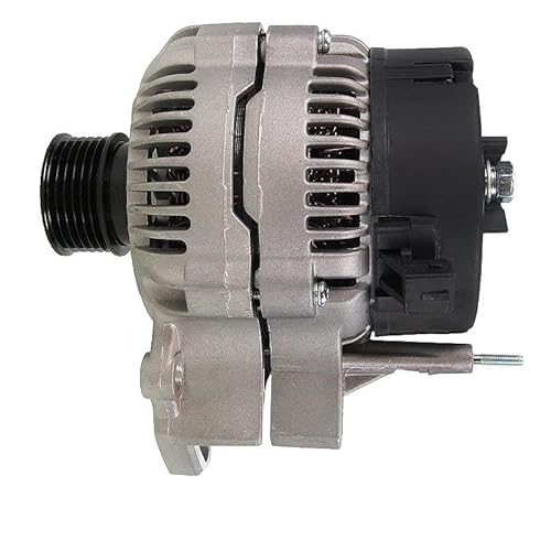 ATEC GERMANY 1x Lichtmaschine 14V 70A Kompatibel mit SEAT AROSA, CORDOBA, IBIZA, INCA, TOLEDO, SKODA FELICIA 1, FELICIA 2, VW CADDY, CORRADO, GOLF 3, GOLF 4 Cabrio, PASSAT B3/B4, POLO, VENTO, ATEC GERMANY 1x Lichtmaschine 14V 70A Kompatibel mit SEAT AROSA, CORDOBA, IBIZA, INCA, TOLEDO, SKODA FELICIA 1, FELICIA 2, VW CADDY, CORRADO, GOLF 3, GOLF 4 Cabrio, PASSAT B3/B4, POLO, VENTO, von ATEC Germany