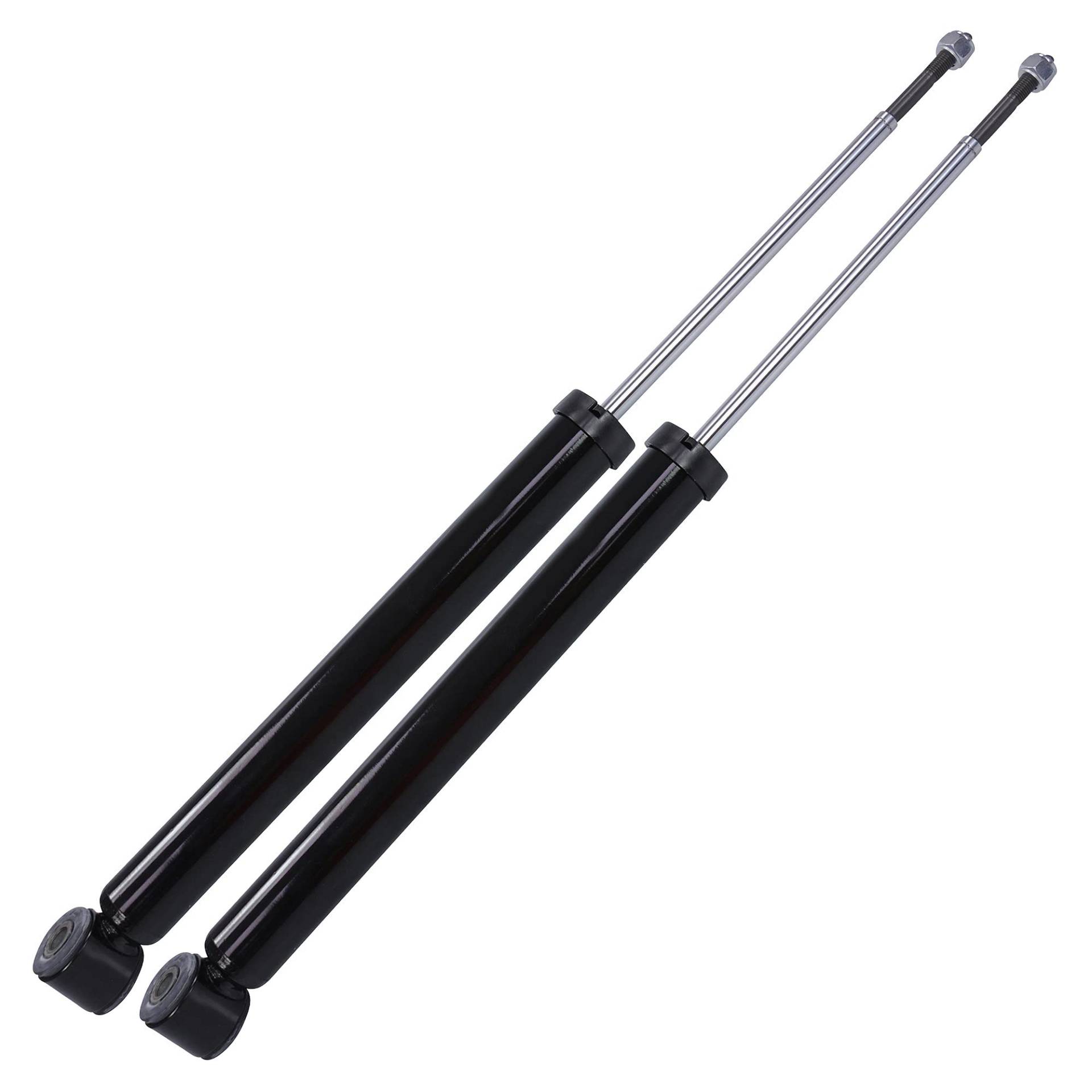 ATEC GERMANY 2x Gasdruck Stoßdämpfer hinten Federbein, Kompatibel mit BMW 3er (E46) von ATEC Germany