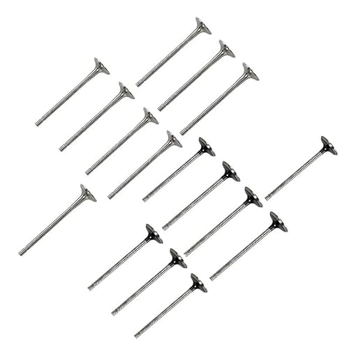 ATEC Germany 16 Ventile (8x Einlaß + 8x Auslaß) von ATEC Germany