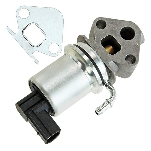 ATEC Germany 1x AGR Ventil elektrisch Magnetventil mit Dichtung ATEC Germany 1x AGR Ventil elektrisch Magnetventil mit Dichtung von ATEC Germany