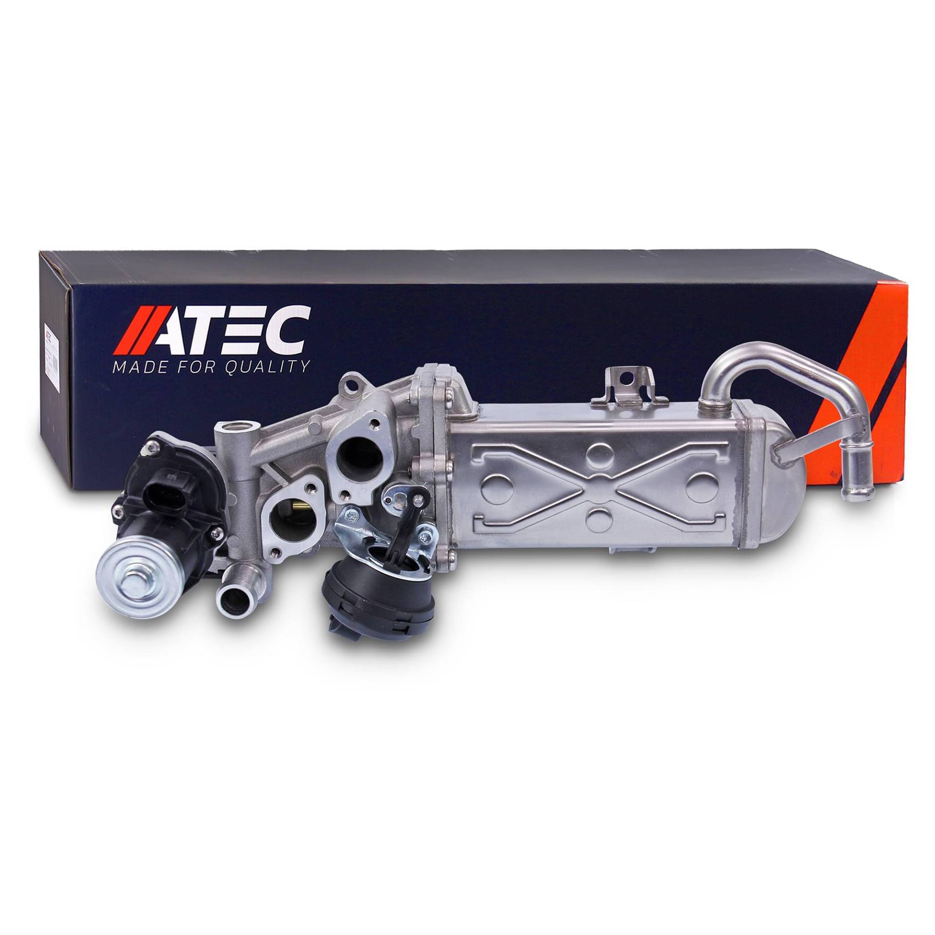 ATEC Germany 1x AGR Ventil elektrisch inkl. Dichtung inkl. AGR Kühler Abgasrückführung ATEC Germany 1x AGR Ventil elektrisch inkl. Dichtung inkl. AGR Kühler Abgasrückführung von ATEC Germany