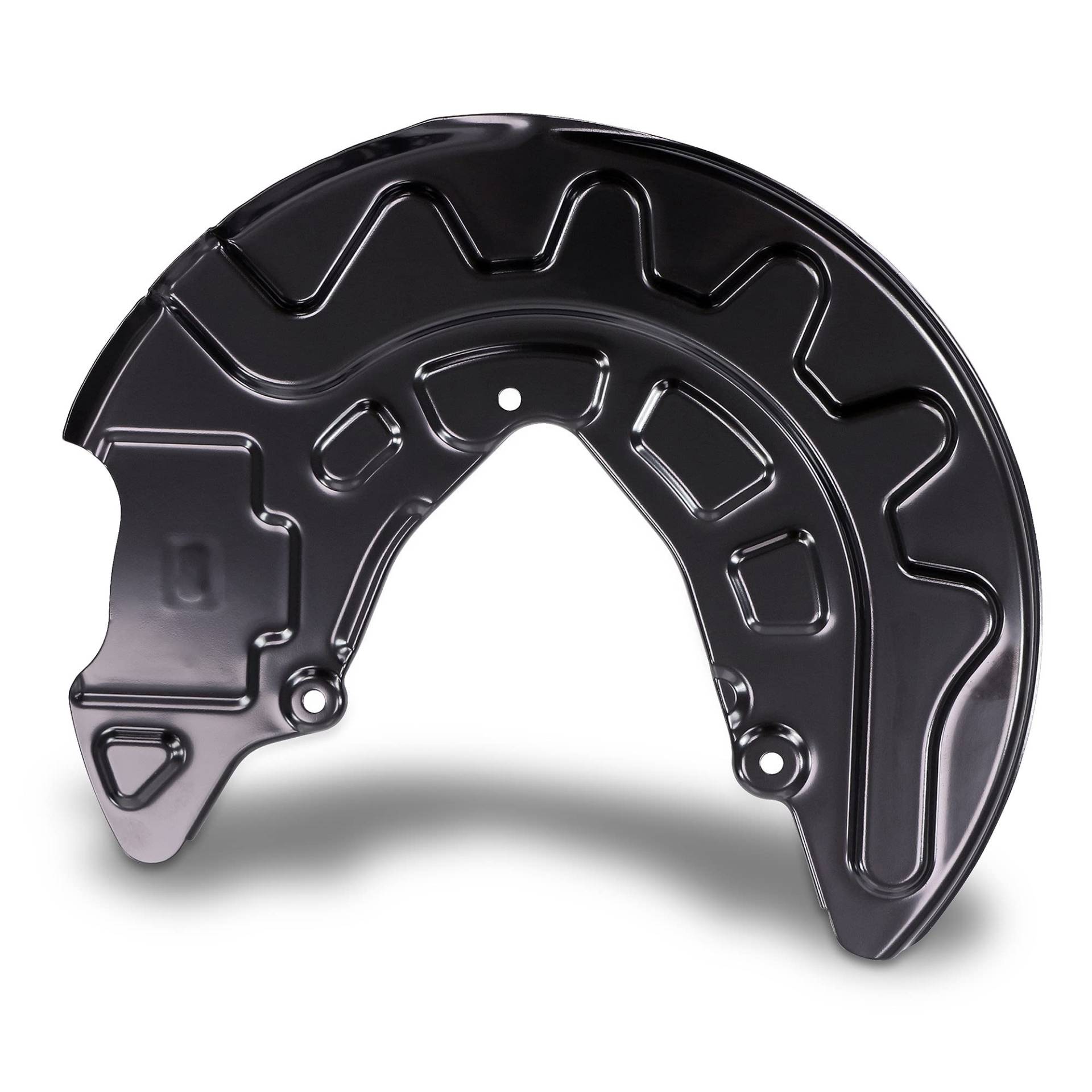 ATEC Germany 1x Ankerblech vorne links Spritzbelch Deckblech für Bremsscheibe ATEC Germany 1x Ankerblech vorne links Spritzbelch Deckblech für Bremsscheibe von ATEC Germany
