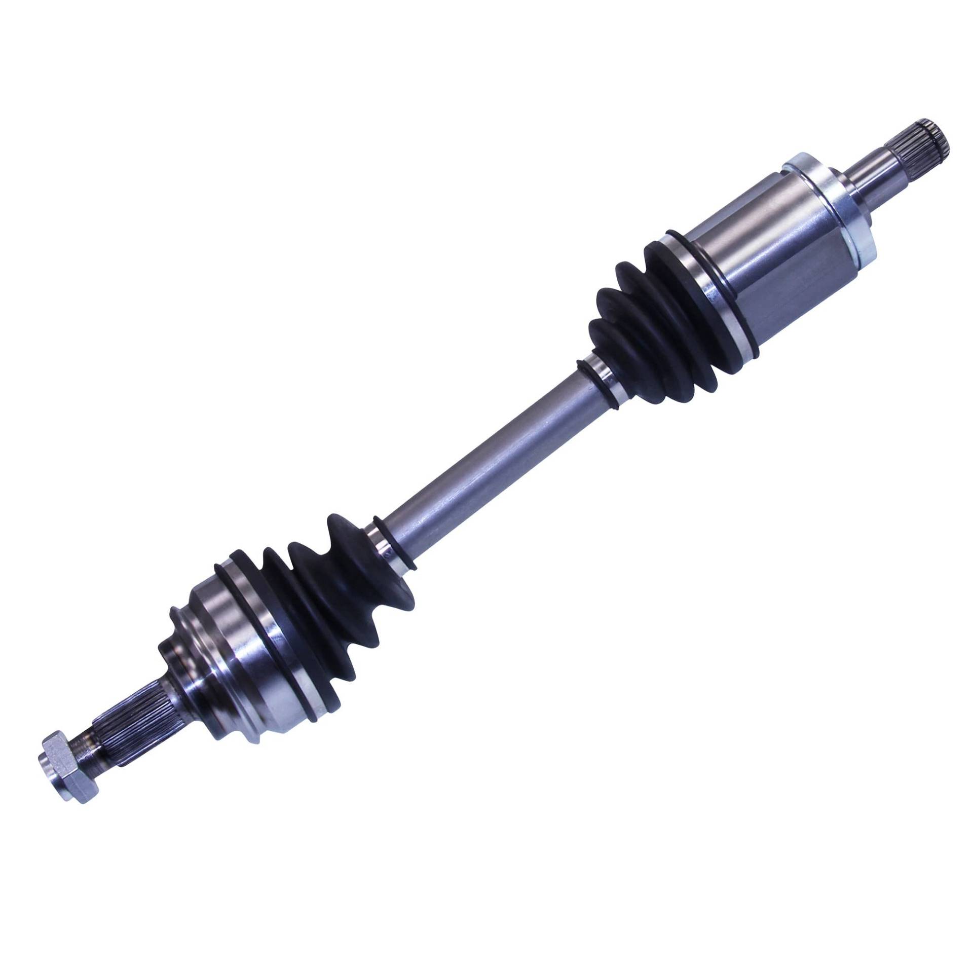 ATEC Germany 1x Antriebswelle vorne links Gelenkwelle Kompatibel mit BMW X5 (E53) von ATEC Germany