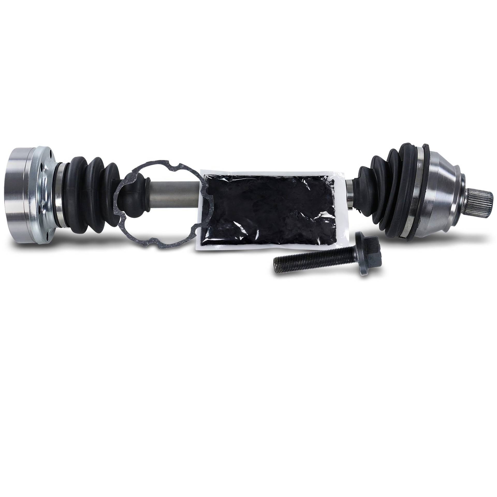 ATEC Germany 1x Antriebswelle vorne links Gelenkwelle oder rechts Kompatibel mit VW TRANSPORTER T4 ATEC Germany 1x Antriebswelle vorne links Gelenkwelle oder rechts Kompatibel mit VW TRANSPORTER T4 von ATEC Germany