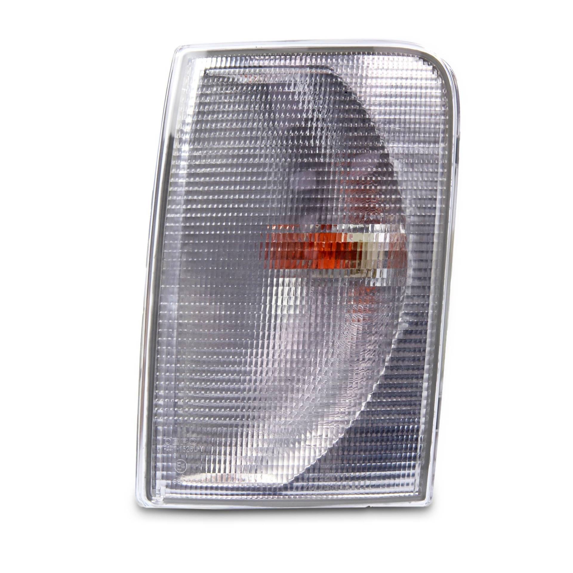 ATEC Germany 1x Blinker Blinklicht Blinkleuchte Blinkerleuchte Frontblinker vorne weiß links ATEC Germany 1x Blinker Blinklicht Blinkleuchte Blinkerleuchte Frontblinker vorne weiß links von ATEC Germany