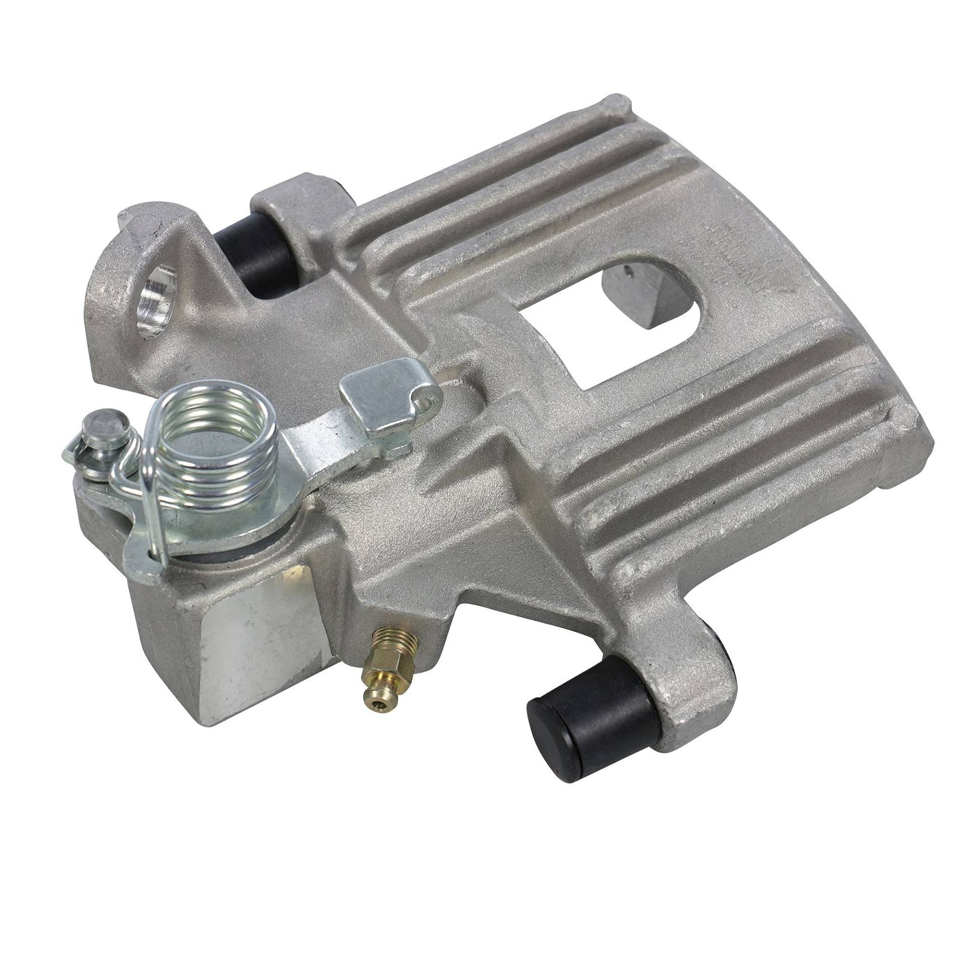 ATEC Germany 1x Bremssattel hinten links Bremszange Faustsattel ohne Halter, Kompatibel mit MINI MINI (R50, R53), MINI Cabriolet (R52) von ATEC Germany