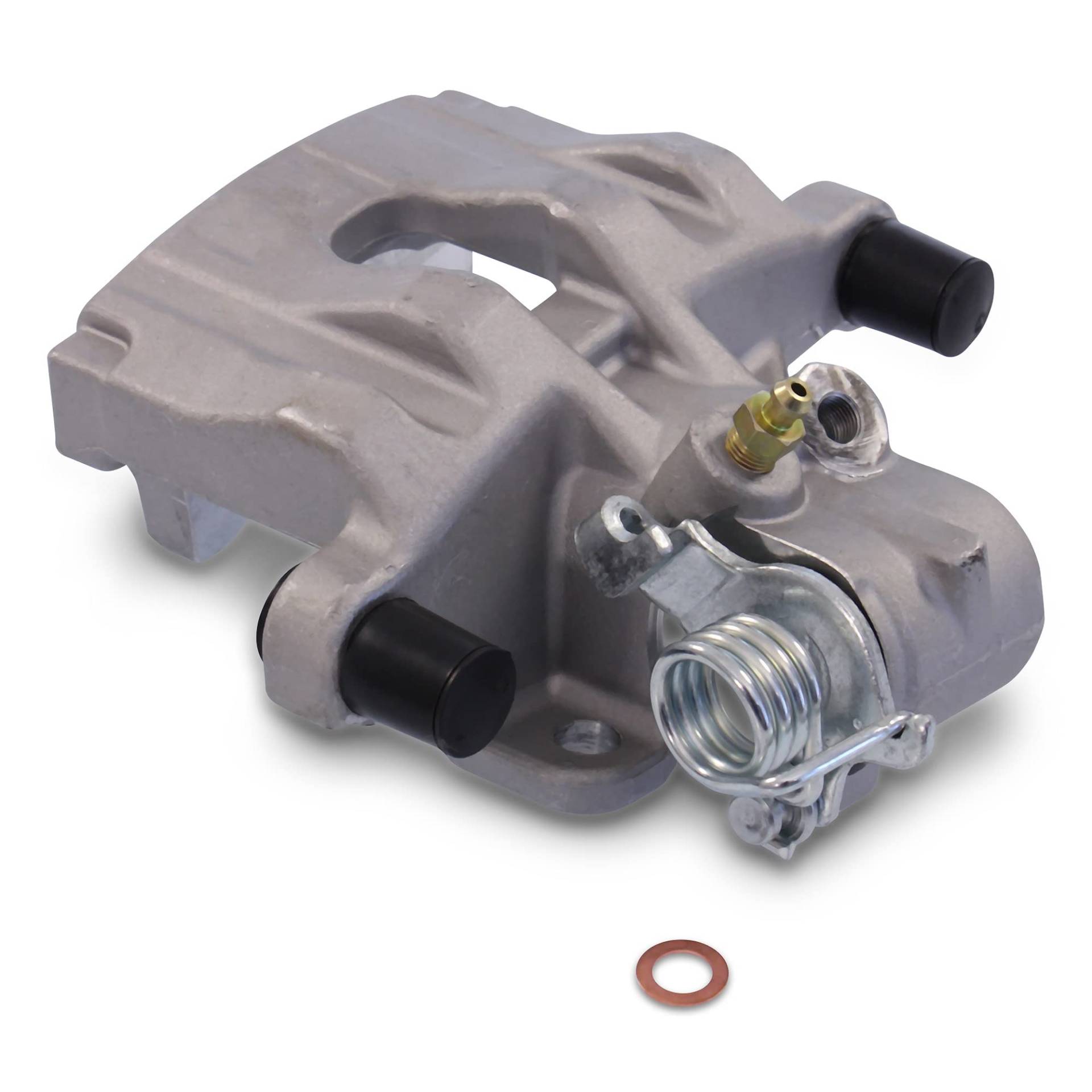 ATEC Germany 1x Bremssattel hinten rechts Bremszange für Fahrzeuge mit elektronischer Feststellbremse Faustsattel, Kompatibel mit RENAULT ESPACE 4 (JK0/1_), LAGUNA II (BG0/1_) (KG0/1_), MEGANE II (BM0 ATEC Germany 1x Bremssattel hinten rechts Bremszange für Fahrzeuge mit elektronischer Feststellbremse Faustsattel, Kompatibel mit RENAULT ESPACE 4 (JK0/1_), LAGUNA II (BG0/1_) (KG0/1_), MEGANE II (BM0 von ATEC Germany