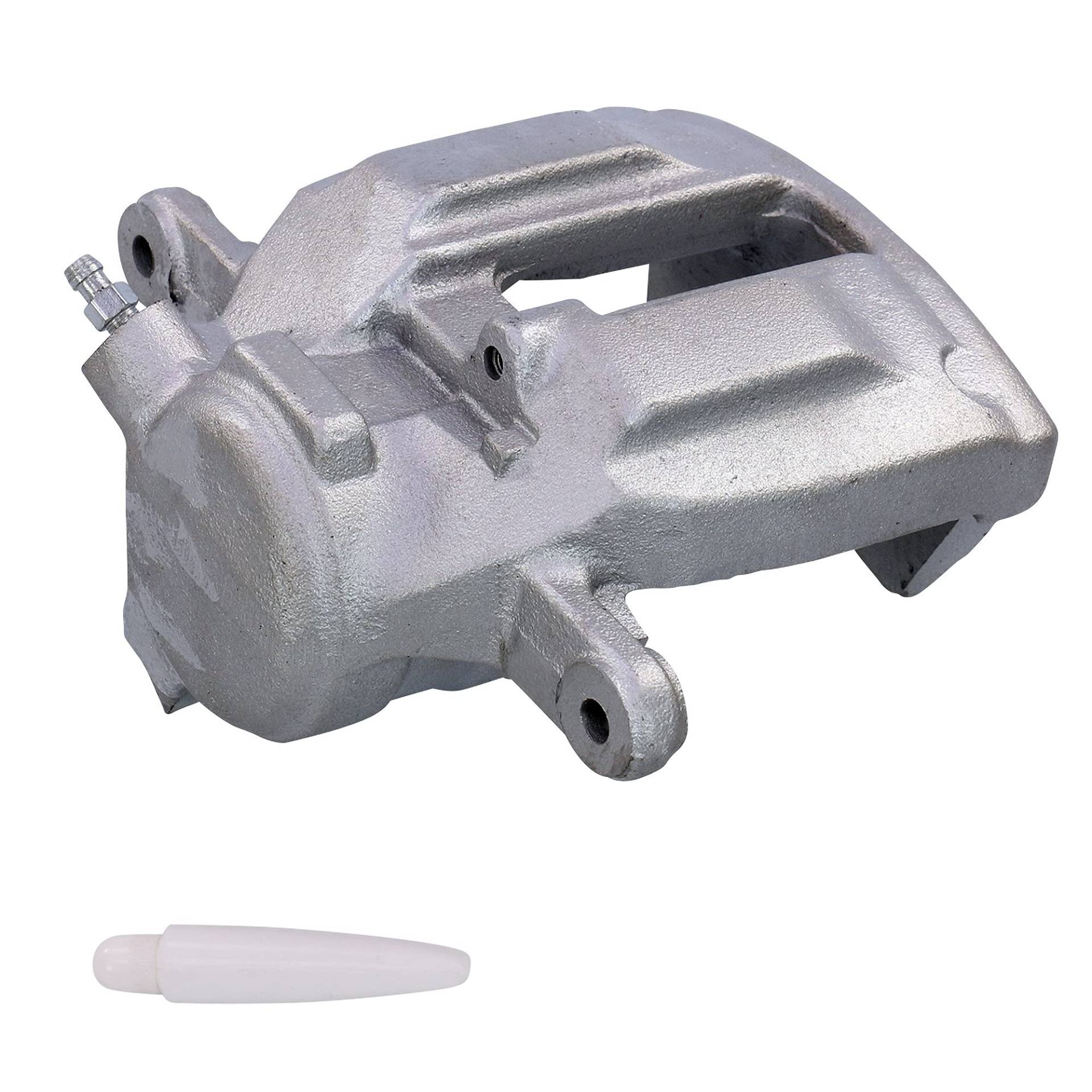 ATEC Germany 1x Bremssattel vorne rechts Bremszange Faustsattel ohne Halter, Kompatibel mit MERCEDES-BENZ C-Klasse (W203) (CL203) (S203), CLC-Klasse (CL203), CLK (C209) (A209), SLK (R171) von ATEC Germany