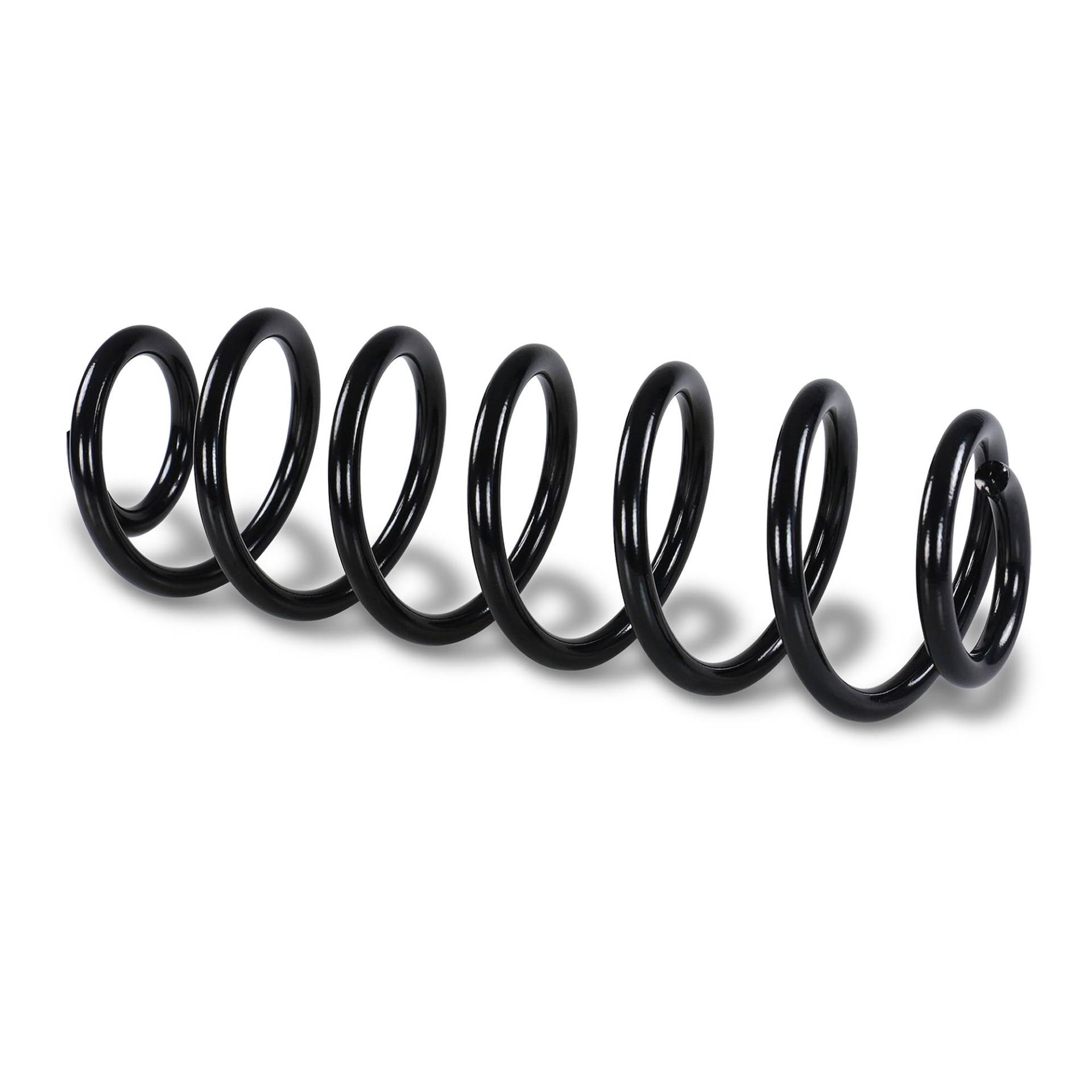 ATEC Germany 1x Fahrwerksfeder hinten Kompatibel mit SKODA SUPERB 2 (3T4), VW GOLF PLUS V (5M1, 521), GOLF 6 Variant (AJ5), GOLF 5 (1K1), GOLF 5 Variant (1K5), JETTA III (1K2) von ATEC Germany