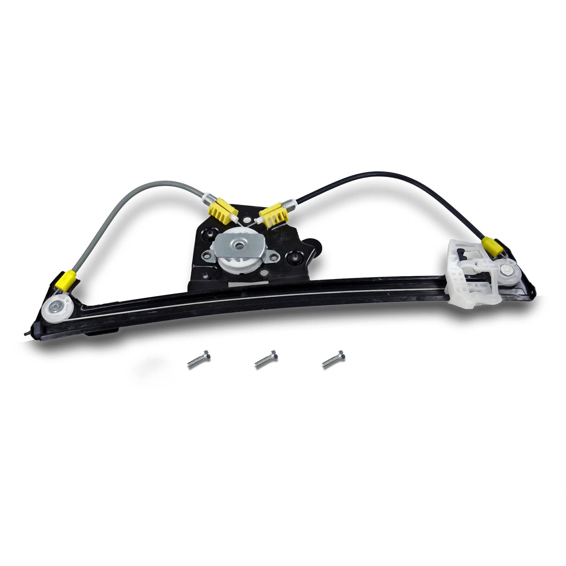 ATEC Germany 1x Fensterheber hinten links elektrisch ohne Elektromotor Kompatibel mit BMW 3er (E90), 3er Touring (E91) von ATEC Germany