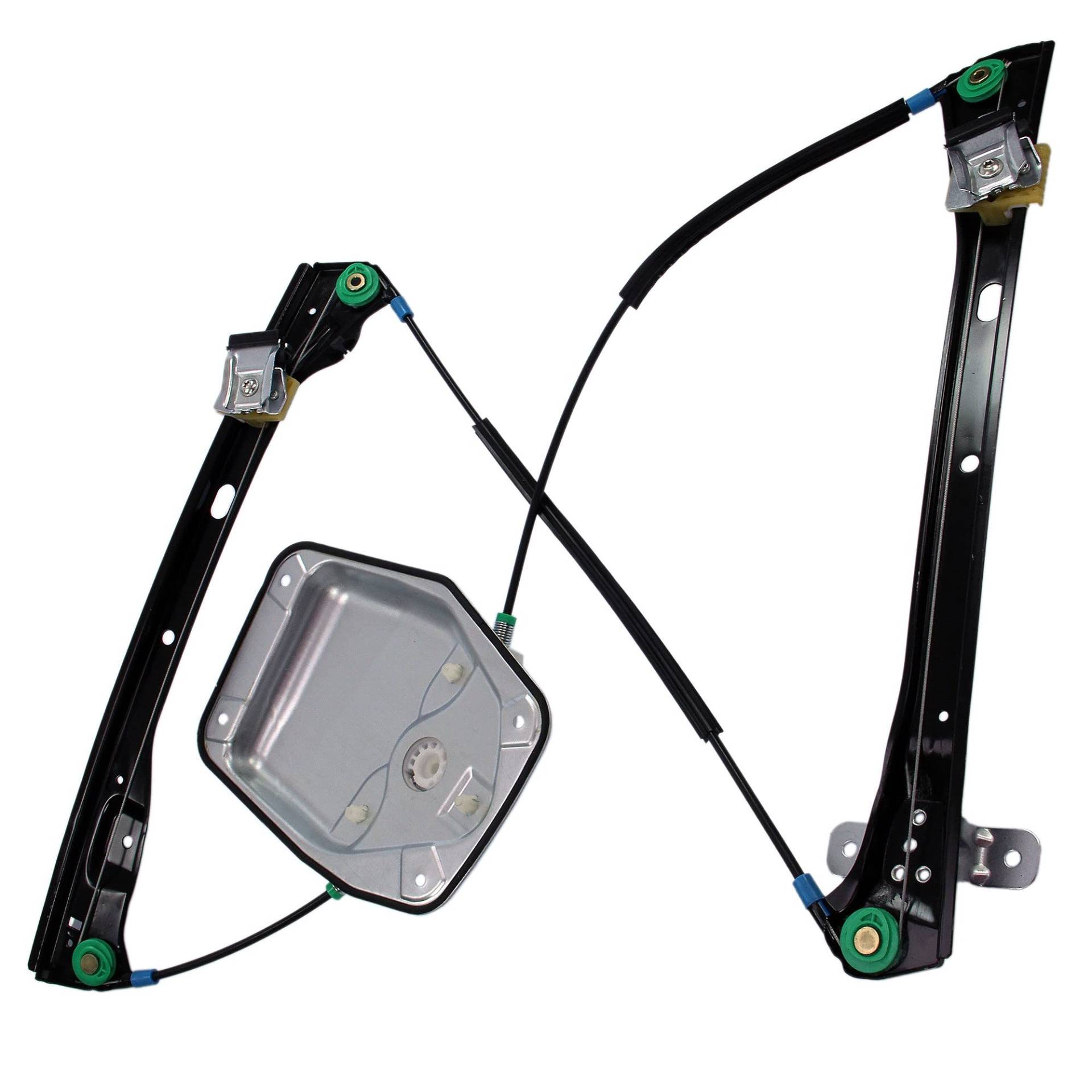 ATEC Germany 1x Fensterheber vorne links elektrisch ohne Elektromotor Kompatibel mit VW GOLF 5 (1K1) von ATEC Germany
