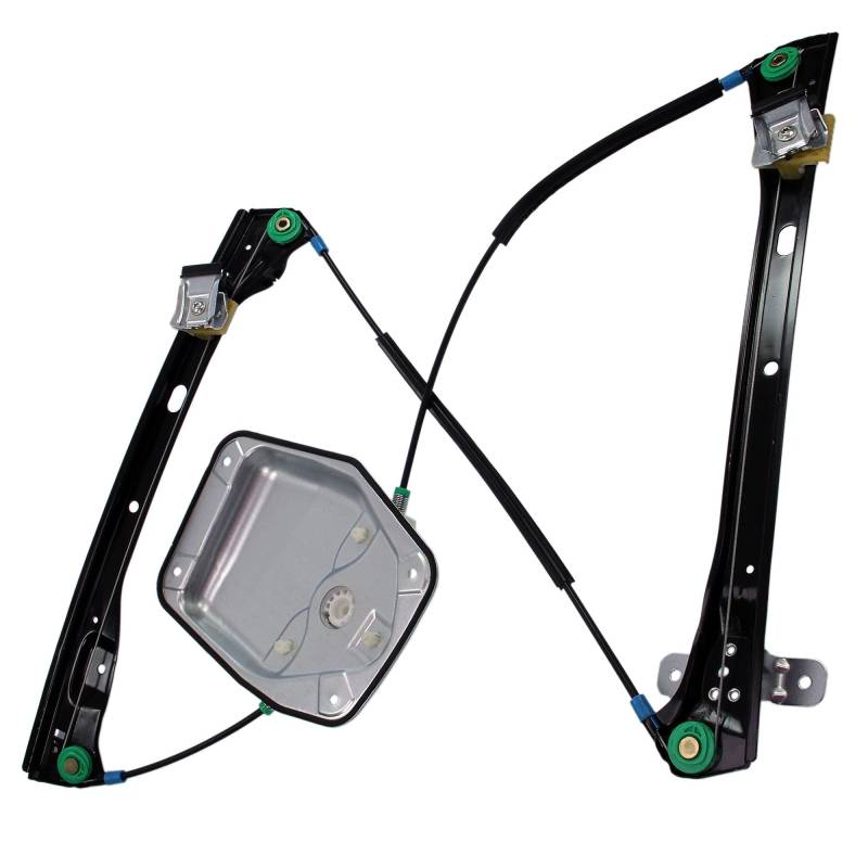 ATEC Germany 1x Fensterheber vorne links elektrisch ohne Elektromotor Kompatibel mit VW GOLF 5 (1K1) von ATEC Germany