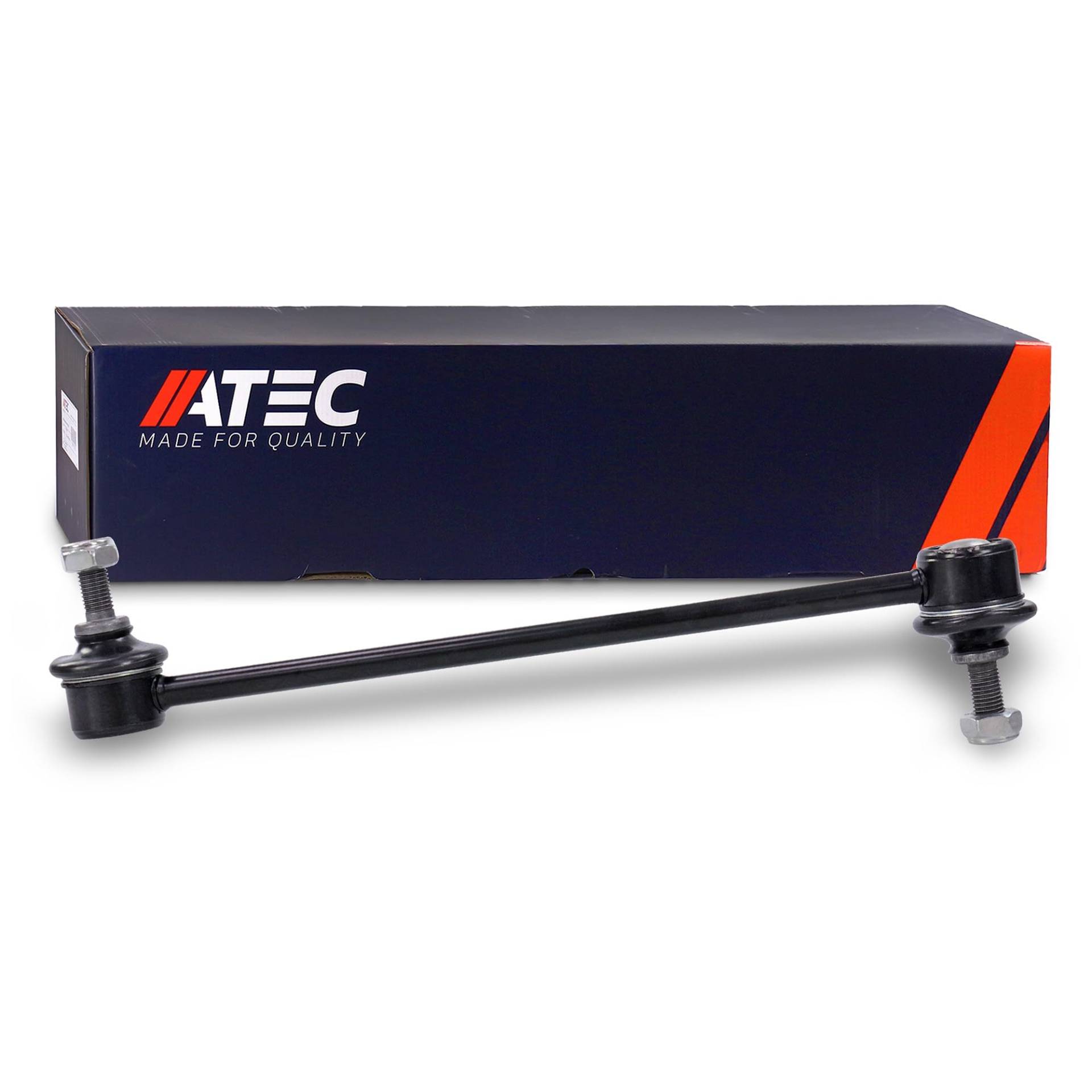 ATEC Germany 1x Koppelstange Pendelstütze vorne links & rechts passend, Länge 270mm ATEC Germany 1x Koppelstange Pendelstütze vorne links & rechts passend, Länge 270mm von ATEC Germany