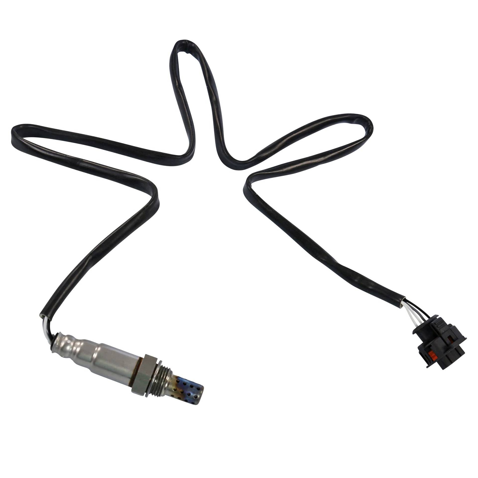 ATEC Germany 1x Lambdasonde Diagnosesonde nach Kat 4-polig Kompatibel mit OPEL ASTRA G (T98), ASTRA H (A04), SPEEDSTER (E01), ZAFIRA B (A05), ZAFIRA A (T98) von ATEC Germany