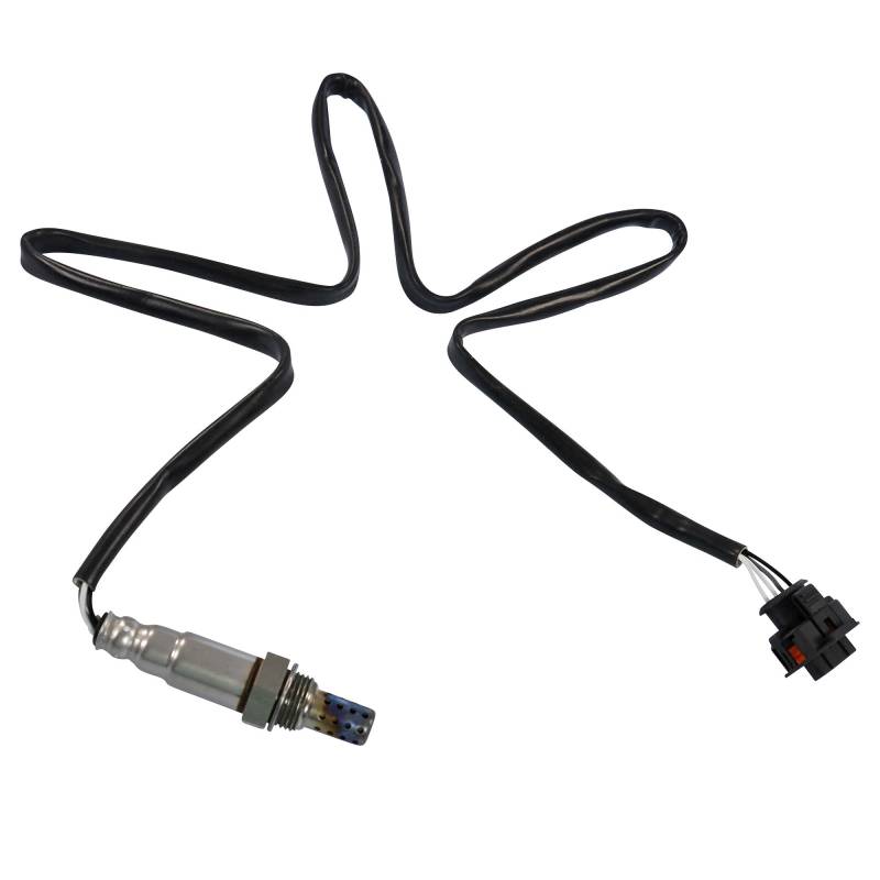 ATEC Germany 1x Lambdasonde Diagnosesonde nach Kat 4-polig Kompatibel mit OPEL ASTRA G (T98), ASTRA H (A04), SPEEDSTER (E01), ZAFIRA B (A05), ZAFIRA A (T98) von ATEC Germany