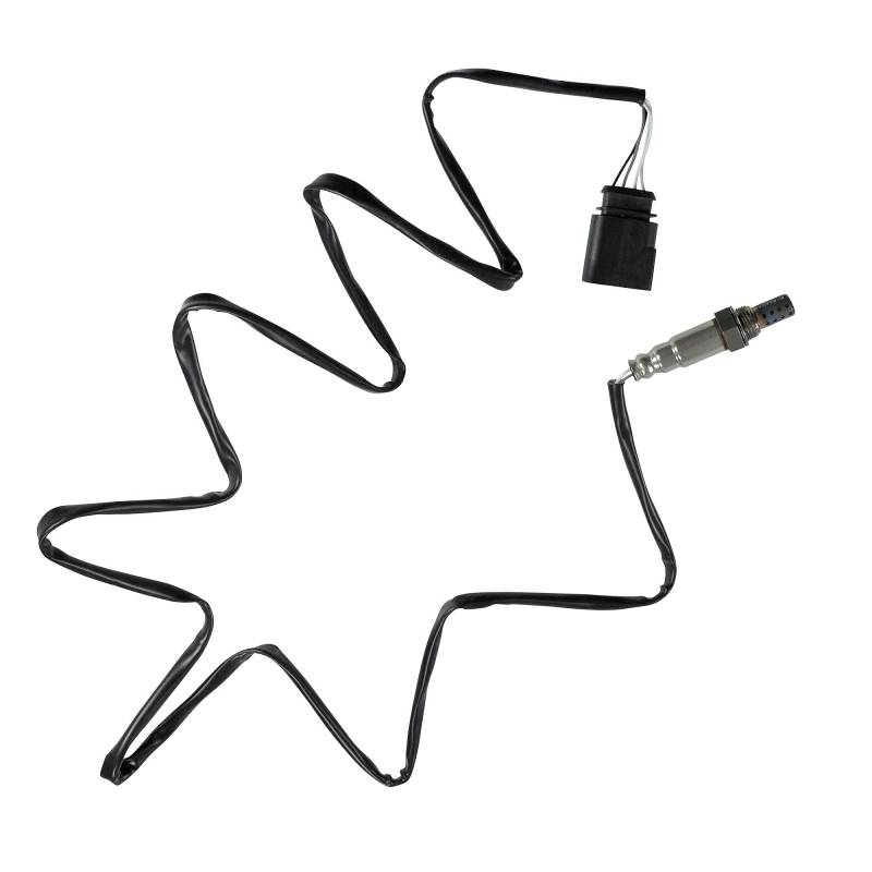 ATEC Germany 1x Lambdasonde Diagnosesonde nach Kat 4-polig Kompatibel mit SEAT AROSA (6H1), VW LUPO I (6X1, 6E1), POLO (6N2), POLO III CLASSIC (6V2), POLO Variant (6V5) von ATEC Germany