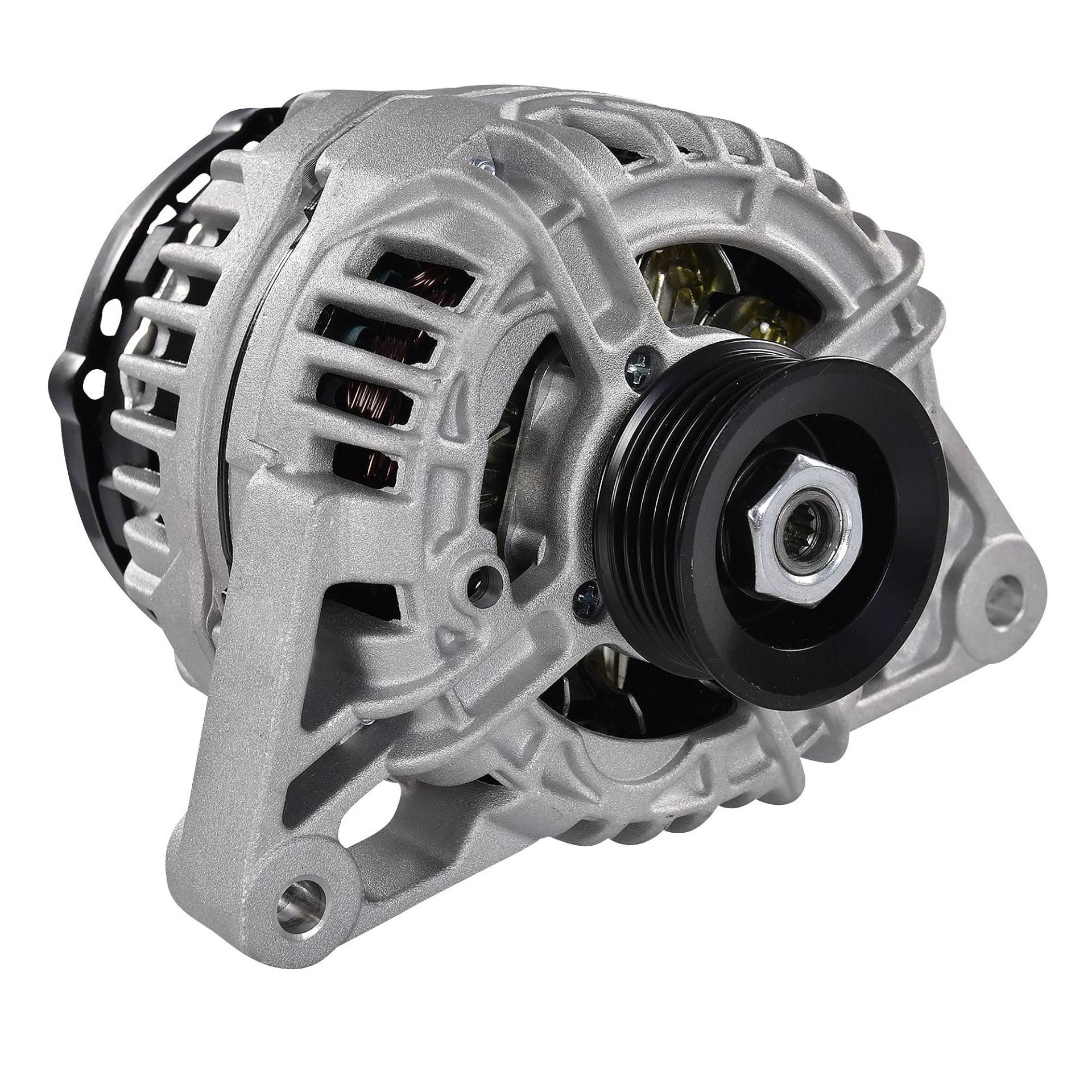 ATEC GERMANY 1x Lichtmaschine 14V 90A Kompatibel mit A udi A4 B5 (8D2) (8D5), A6 C5 (4B2) (4B5), SKODA SUPERB 1 (3U4), VW PASSAT B5 (3B2) (3B5), PASSAT B5.5 (3B3) (3B6) ATEC GERMANY 1x Lichtmaschine 14V 90A Kompatibel mit A udi A4 B5 (8D2) (8D5), A6 C5 (4B2) (4B5), SKODA SUPERB 1 (3U4), VW PASSAT B5 (3B2) (3B5), PASSAT B5.5 (3B3) (3B6) von ATEC Germany